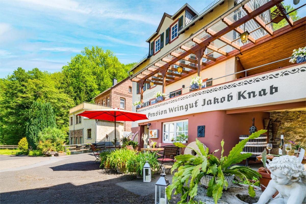 Gästehaus Knab's Mühlenschenke view 2