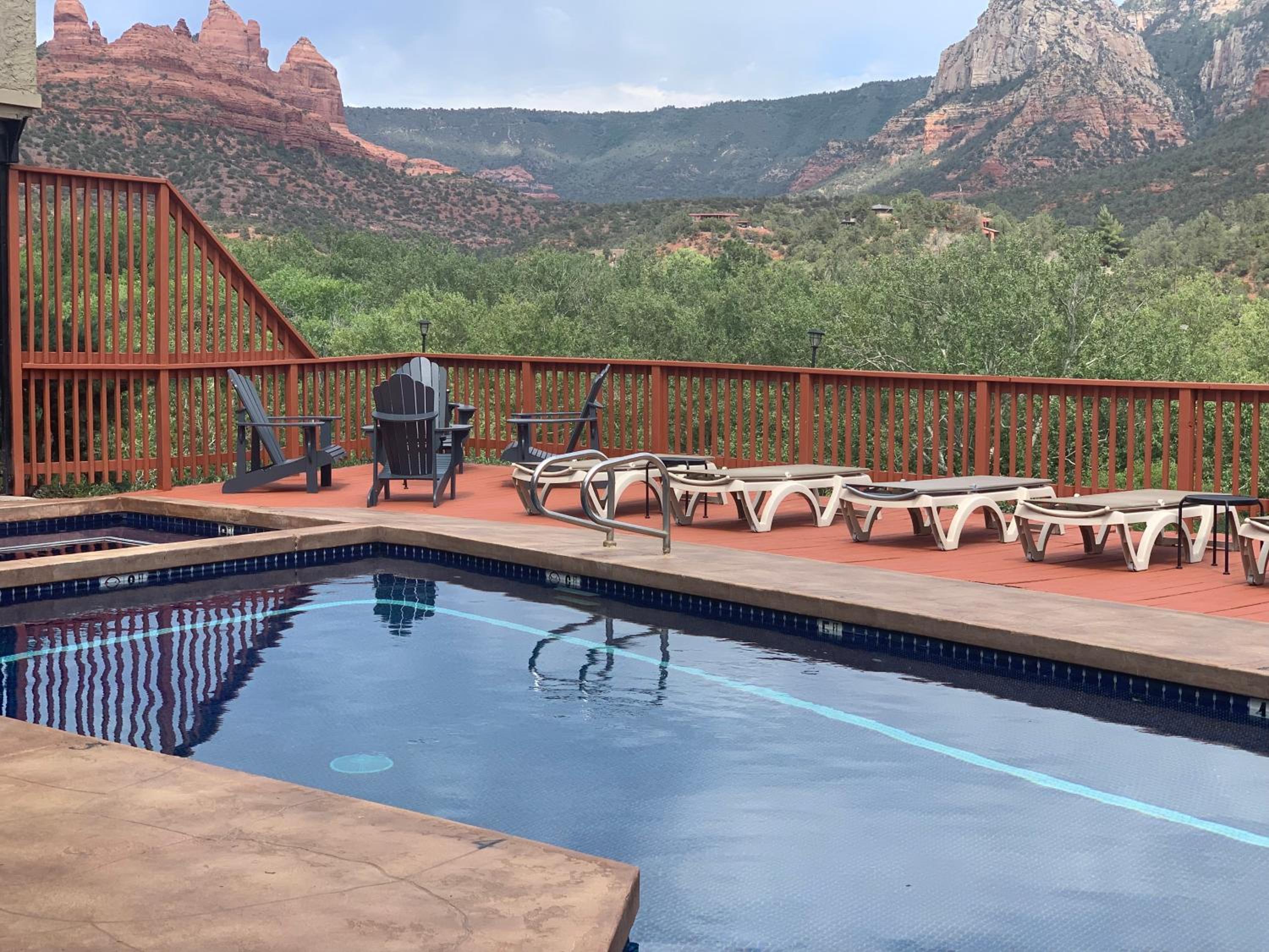 Sedona Vacations - Cedars Resort - Property Image 40