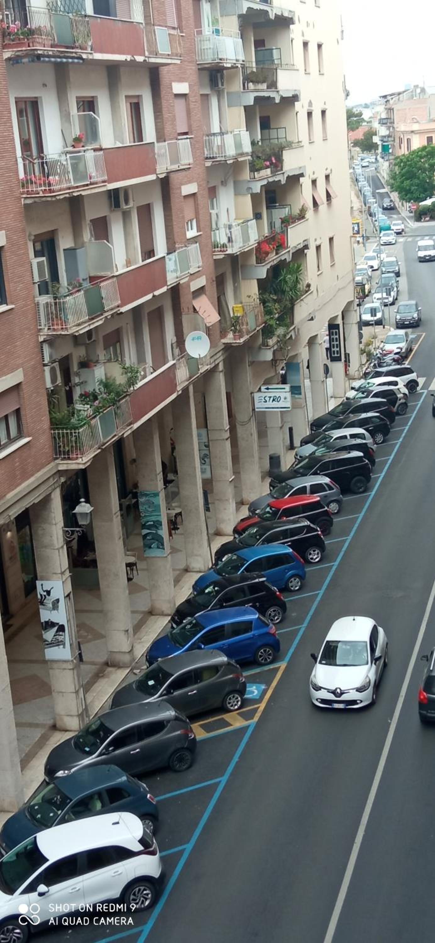 parking