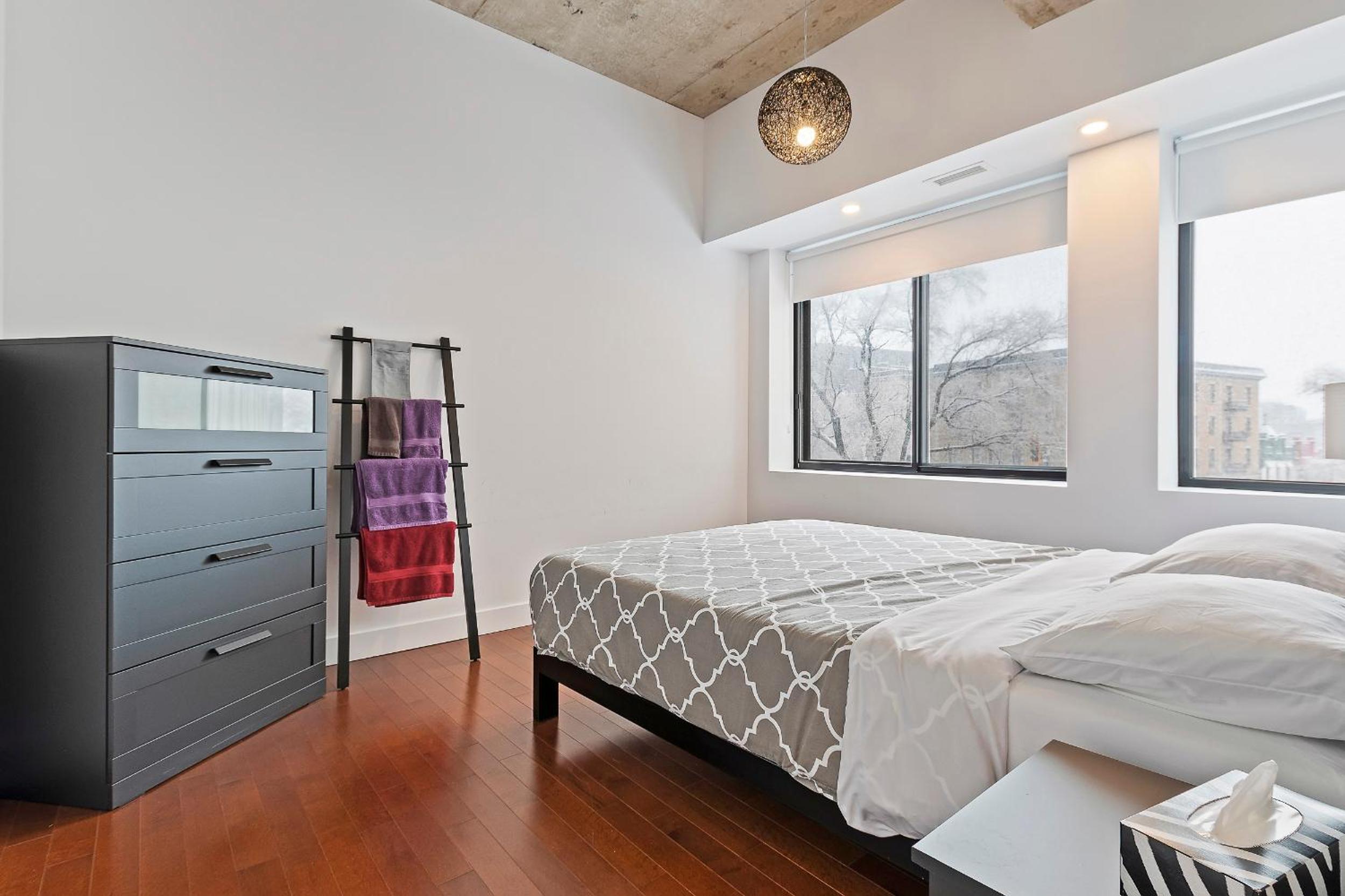 mtlFlats - Condotel Le Luxe