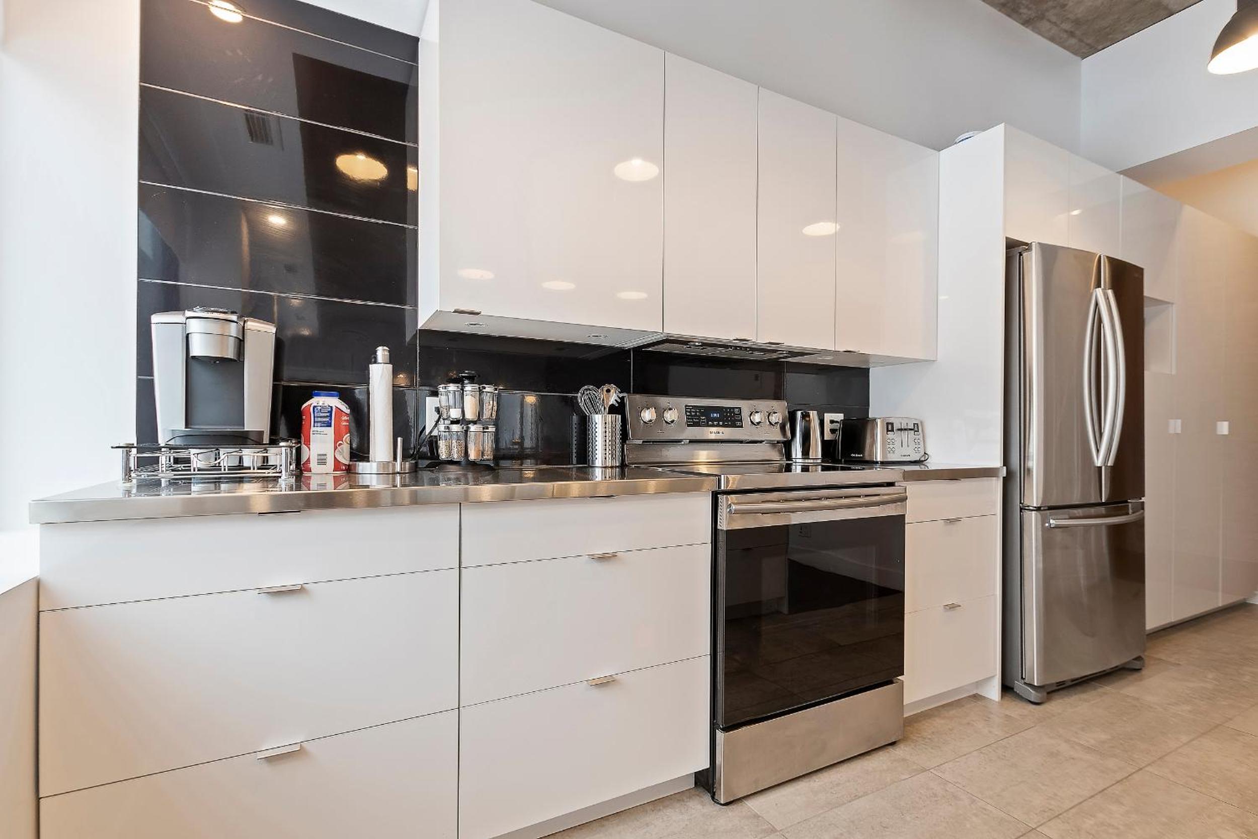 mtlFlats - Condotel Le Luxe