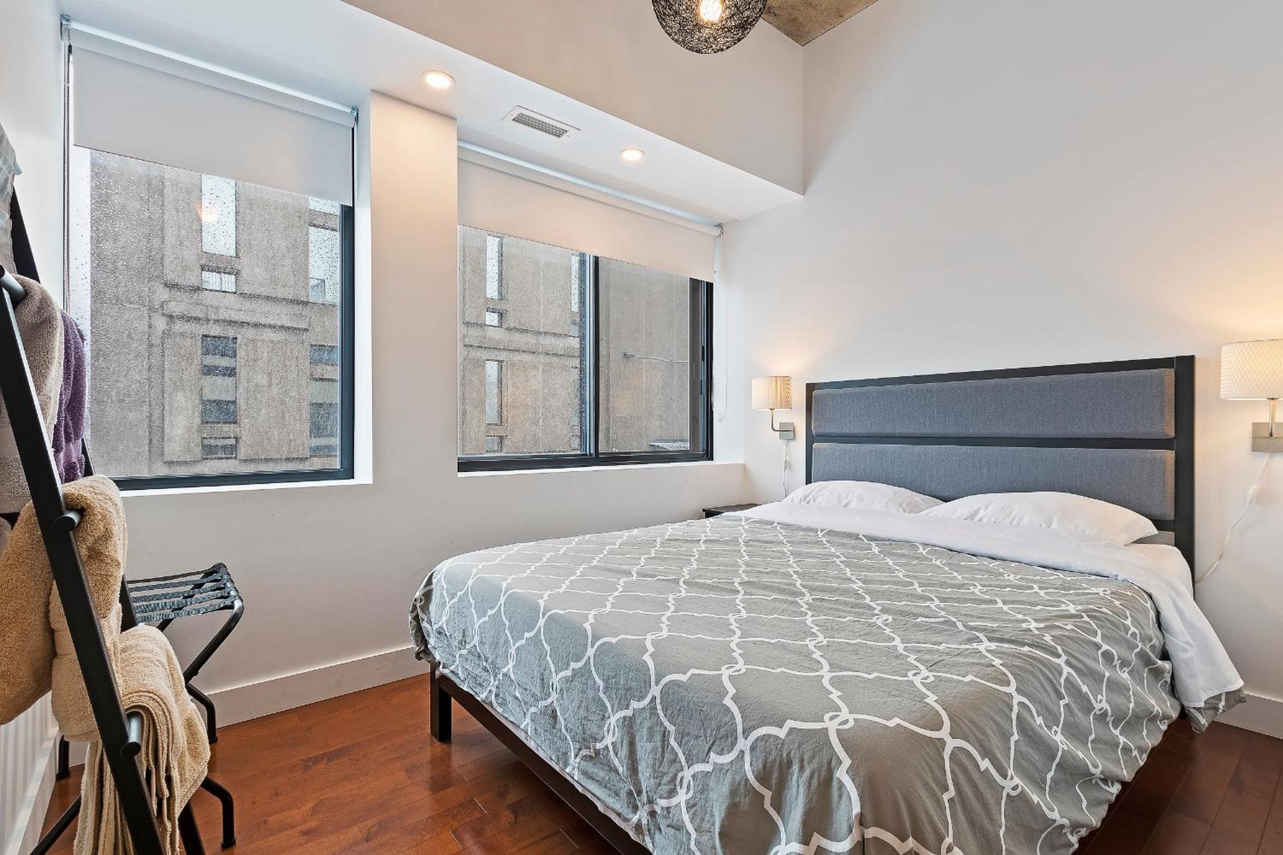 mtlFlats - Condotel Le Luxe
