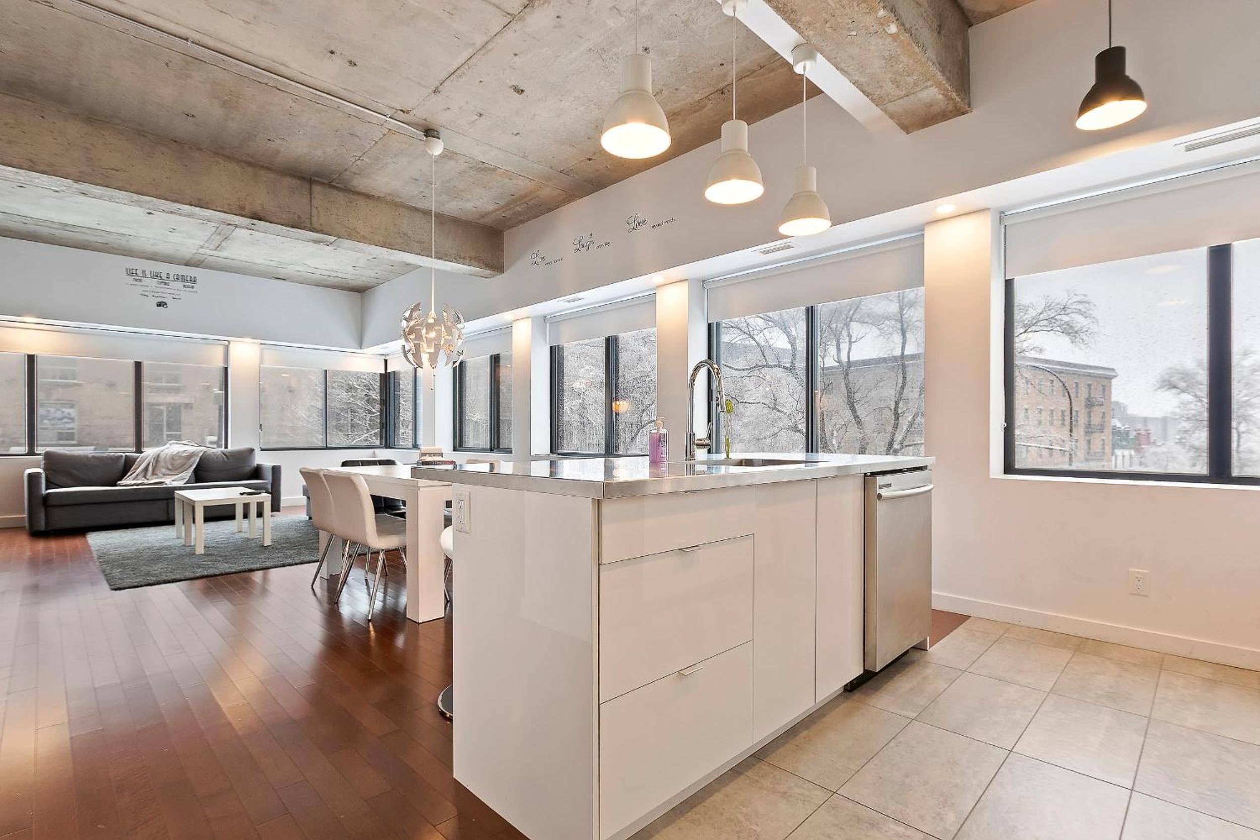 mtlFlats - Condotel Le Luxe