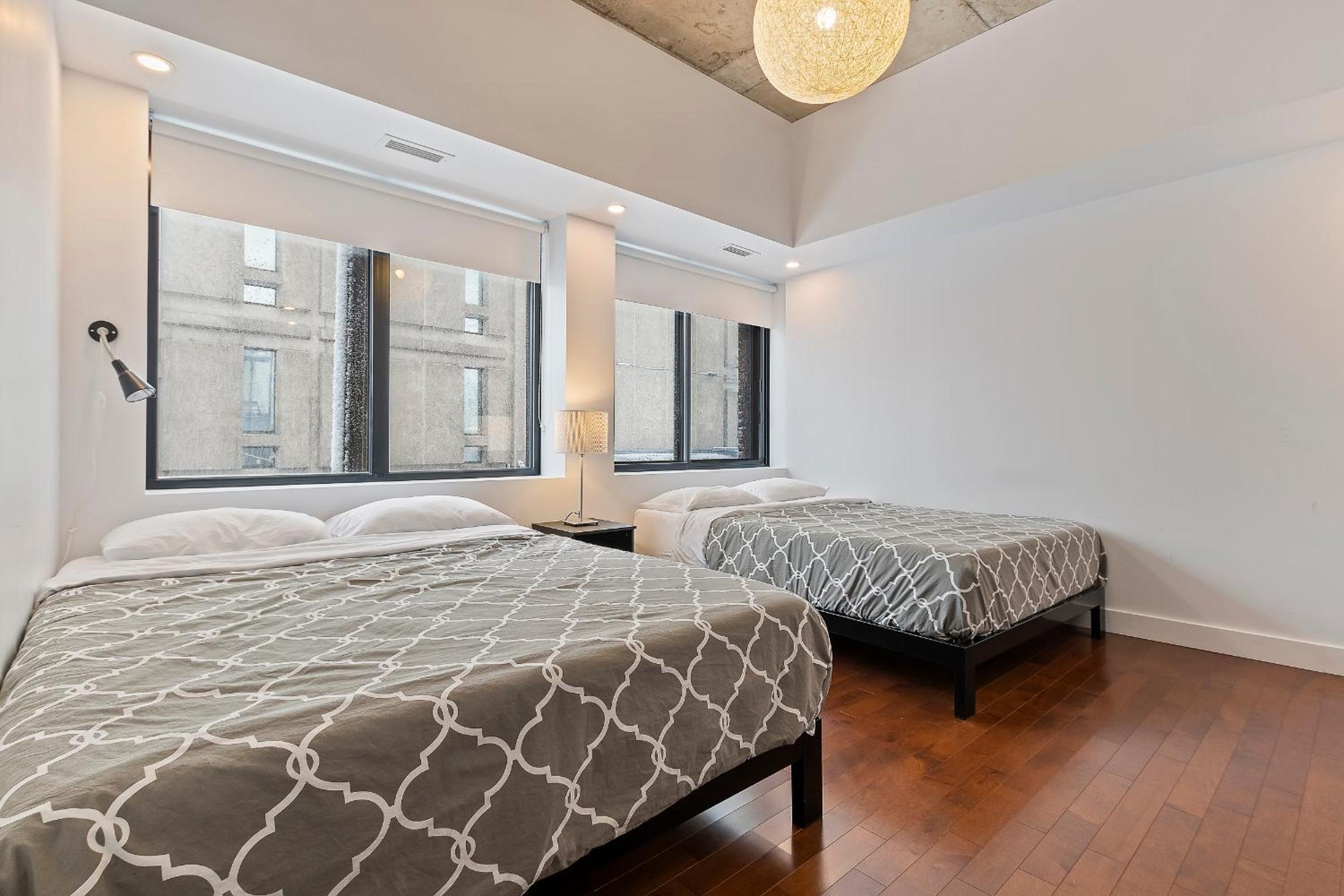 mtlFlats - Condotel Le Luxe
