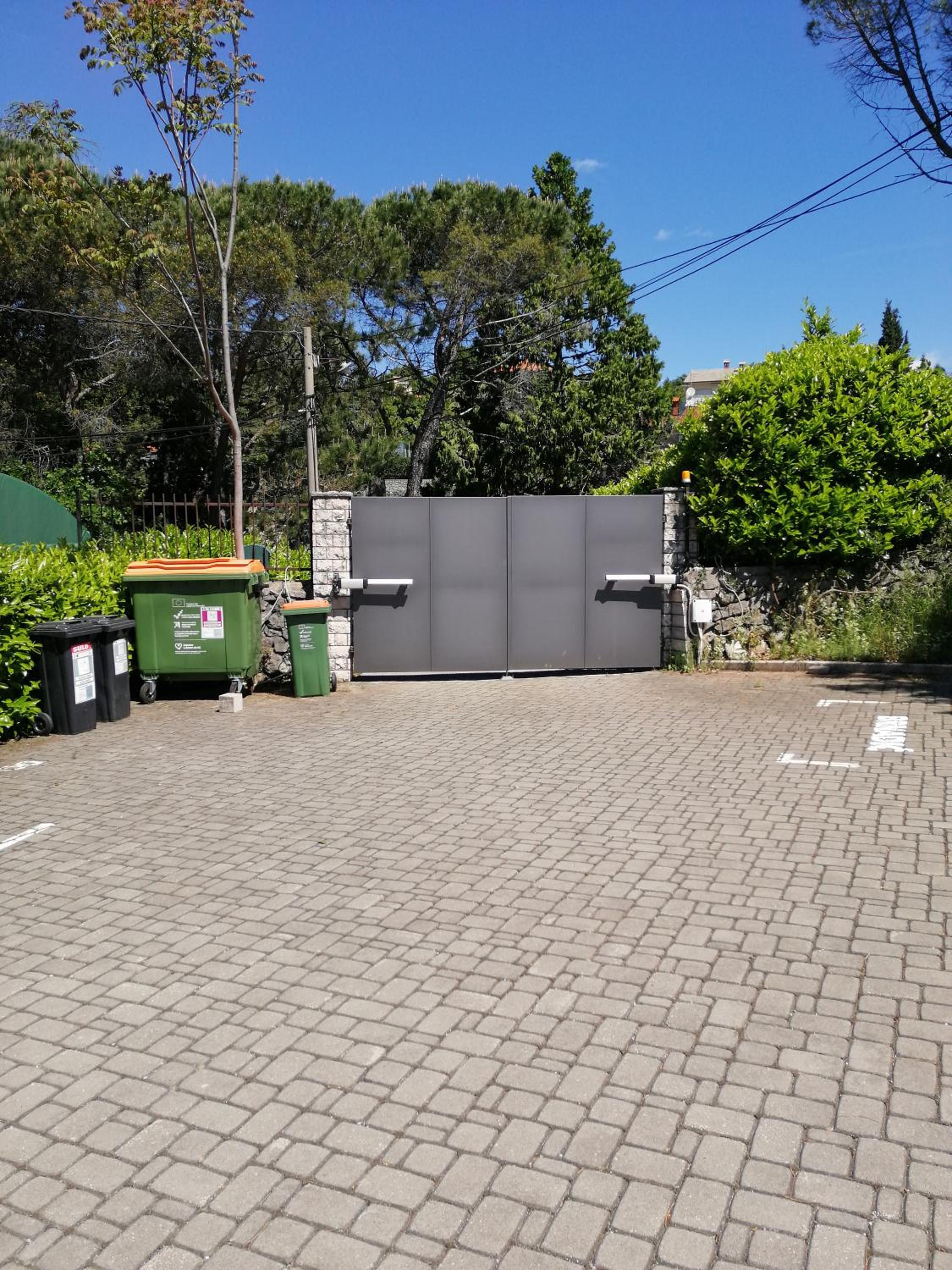 parking