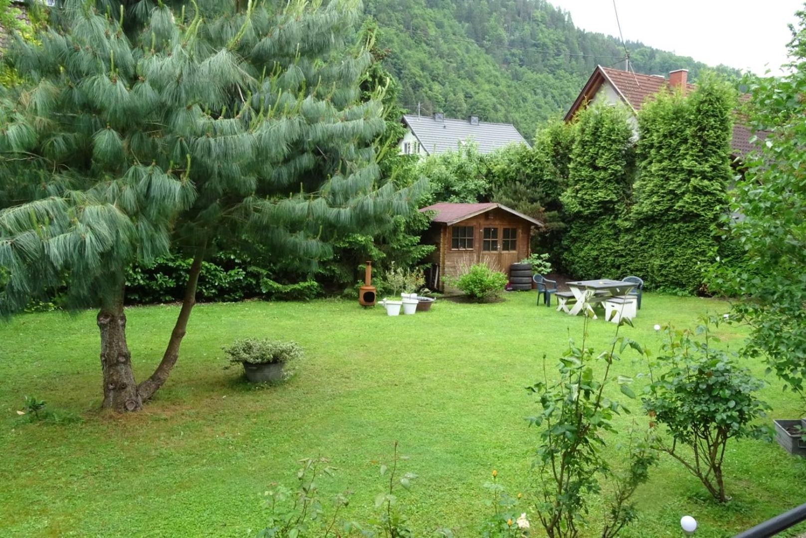 Appartement Sonnenstrahl Ferienhaus Fuenf Sinne