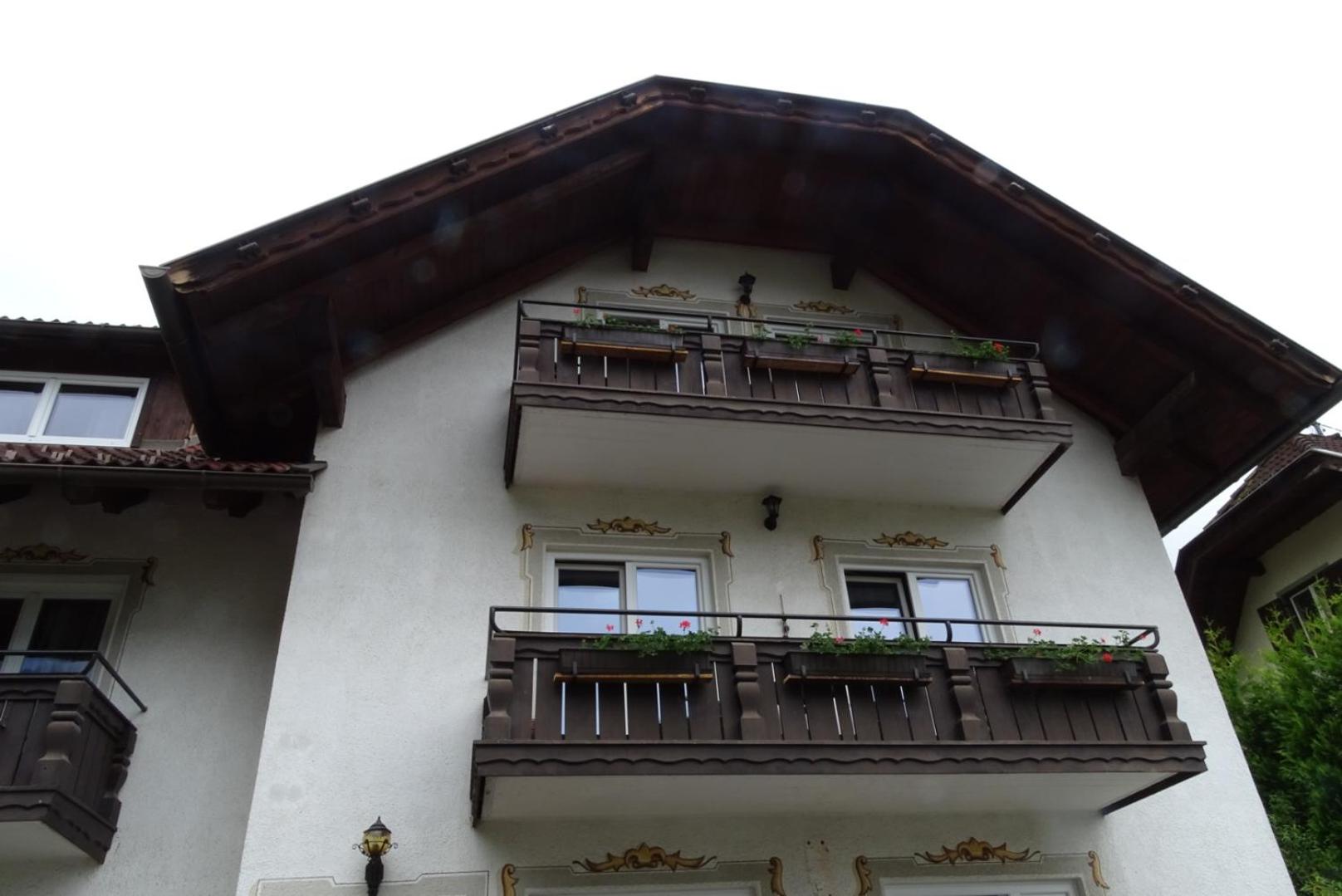Appartement Sonnenstrahl Ferienhaus Fuenf Sinne