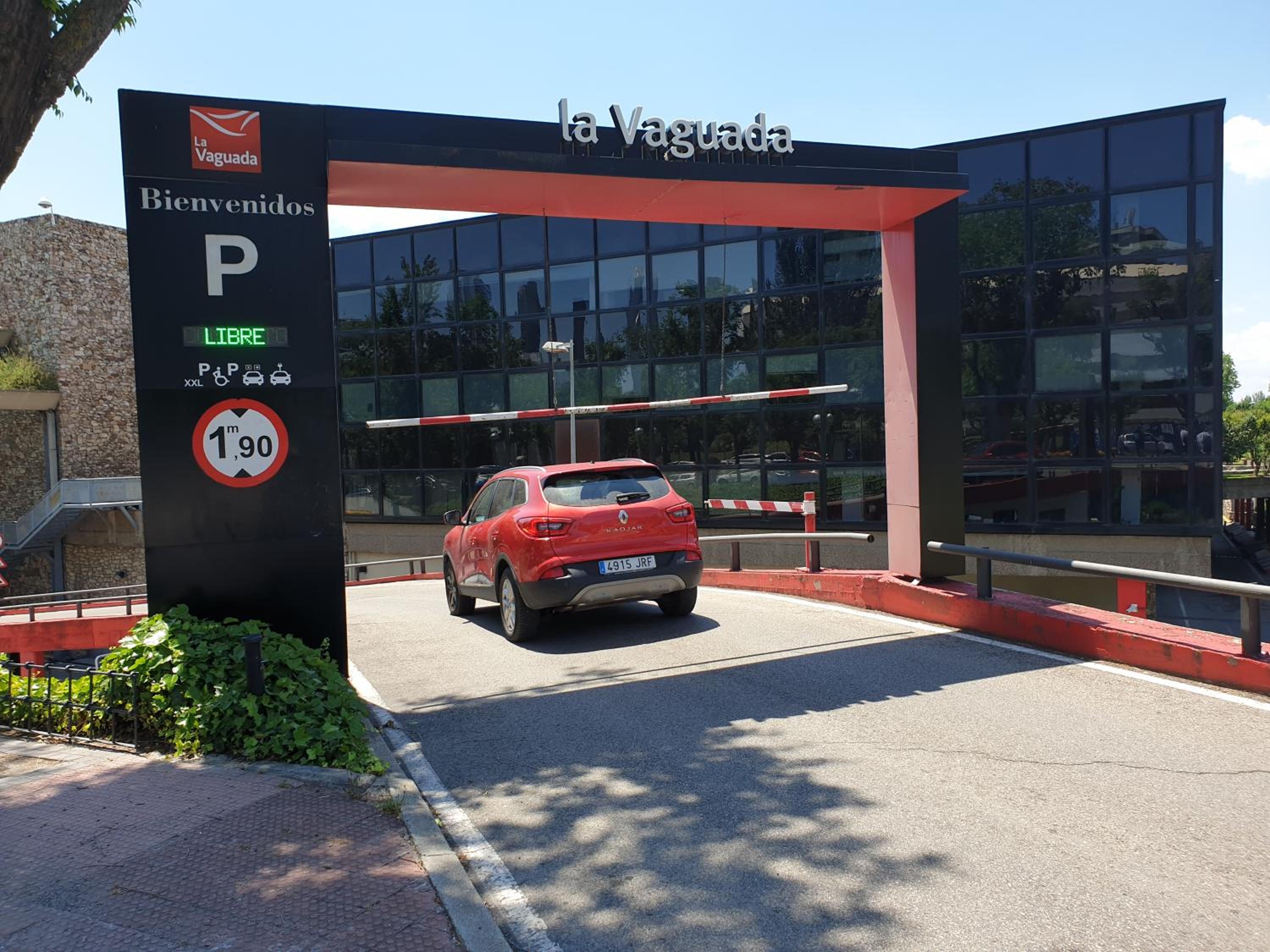parking