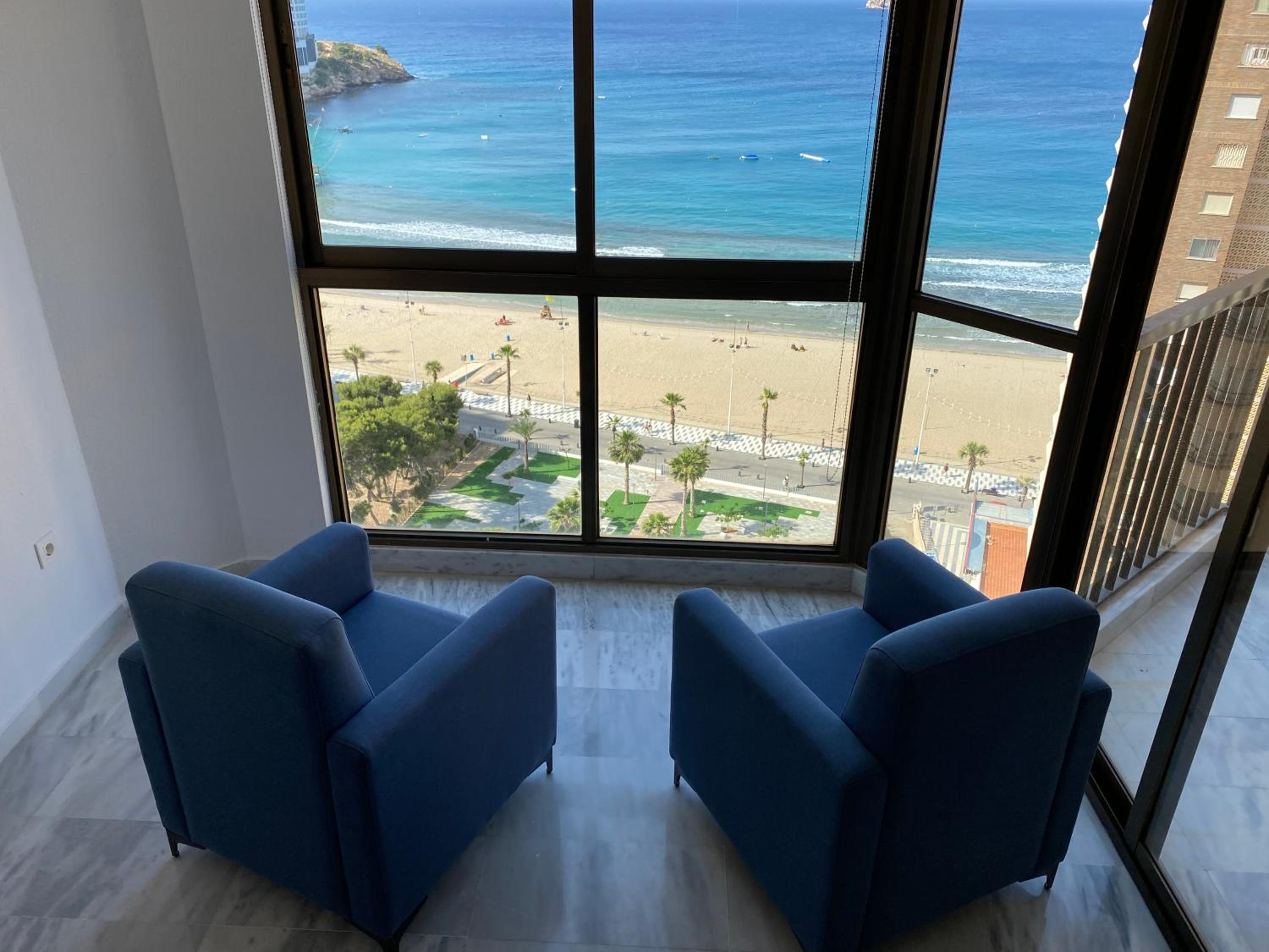 Apartamentos Oasis Benidorm