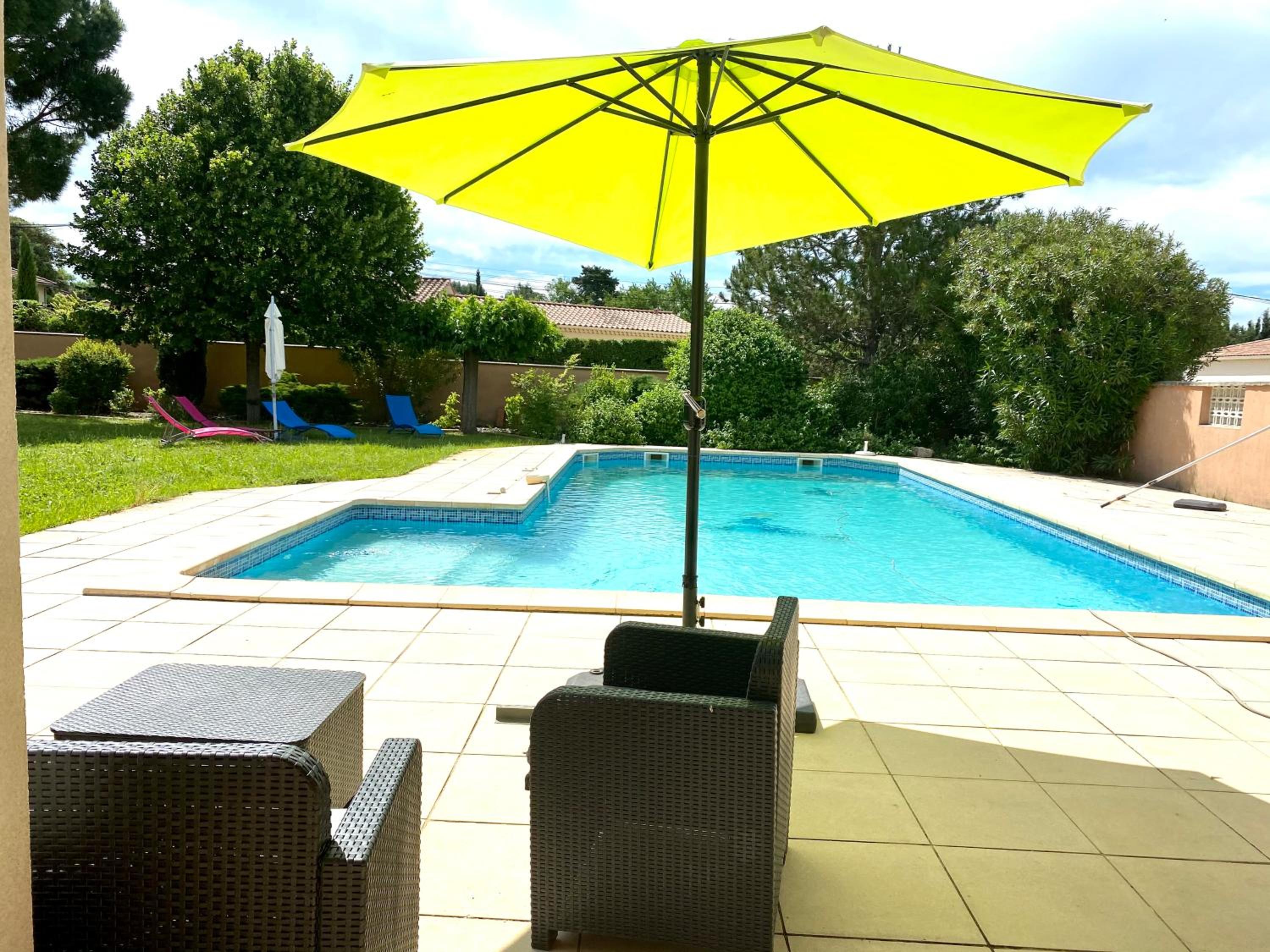 Villa et maisonnette provençales view 3