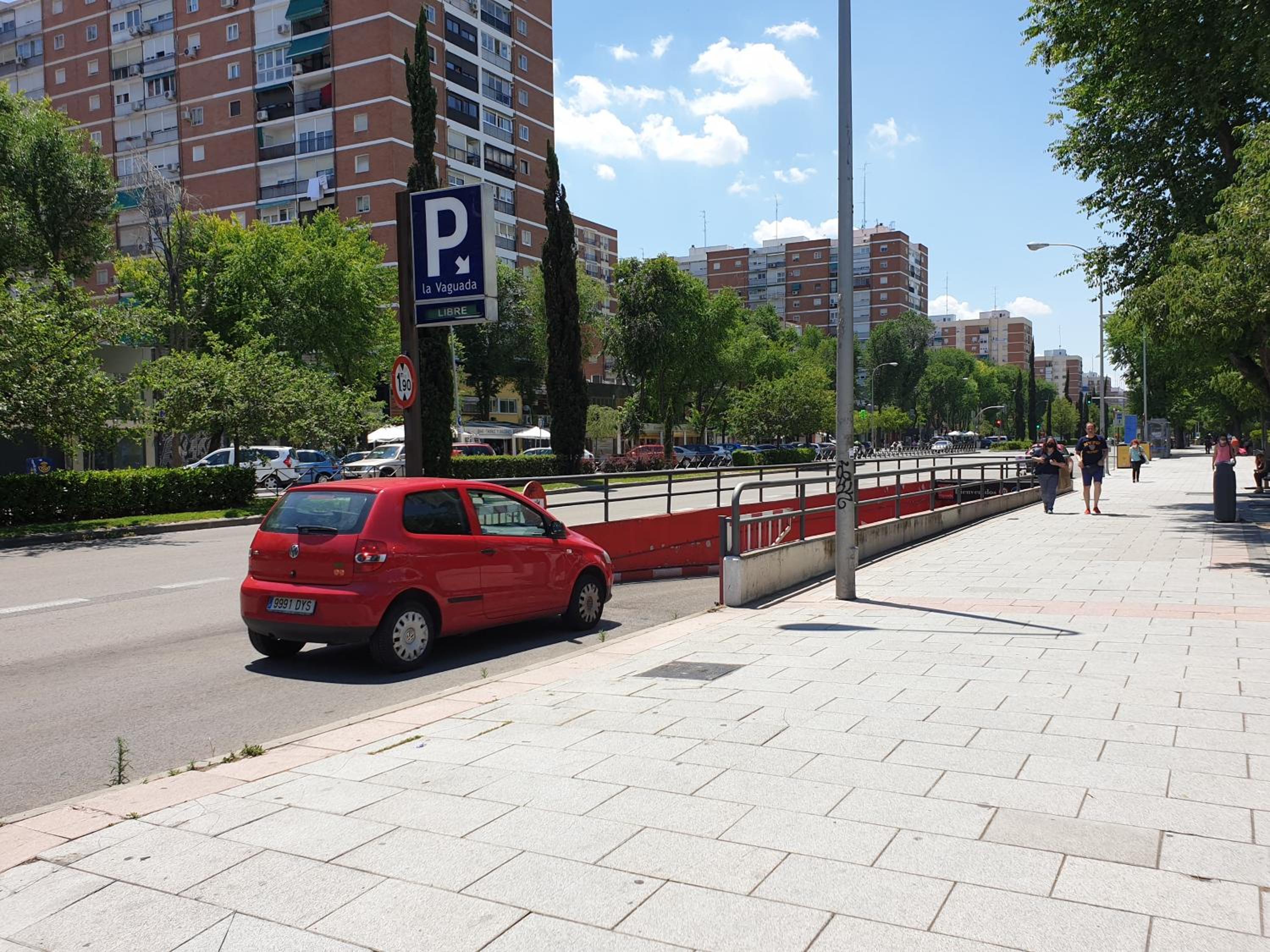 parking
