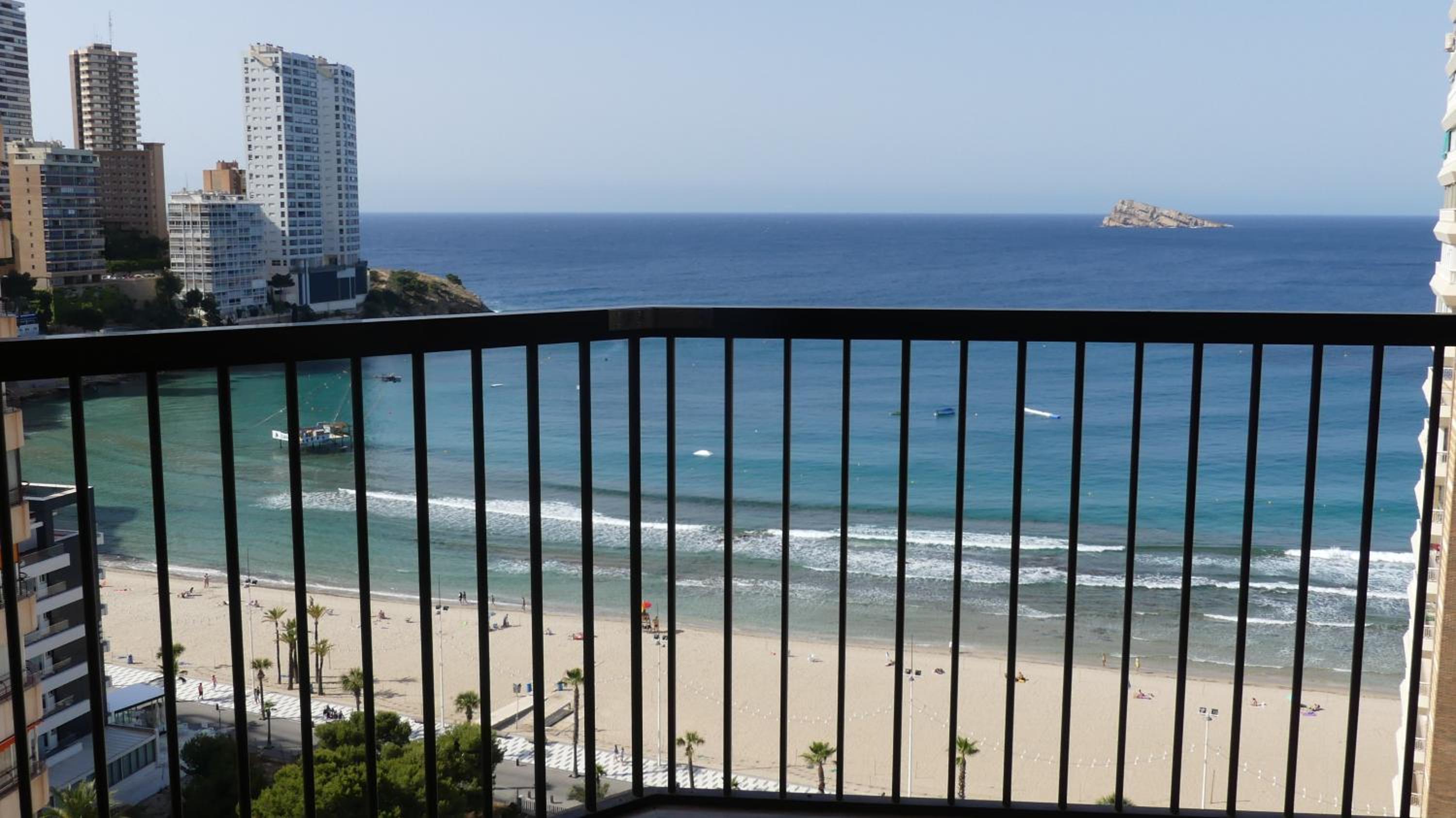 Apartamentos Oasis Benidorm