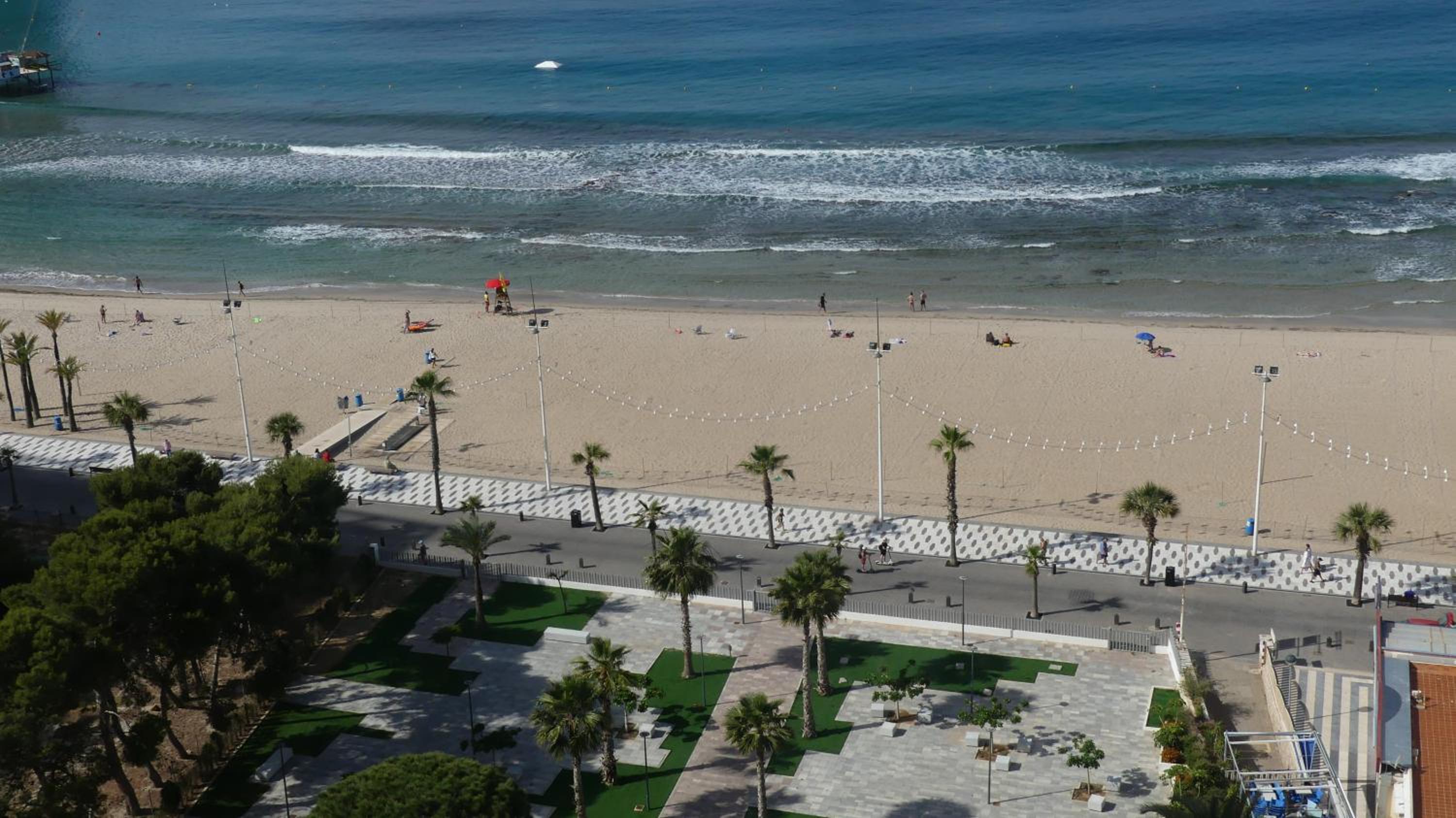Apartamentos Oasis Benidorm