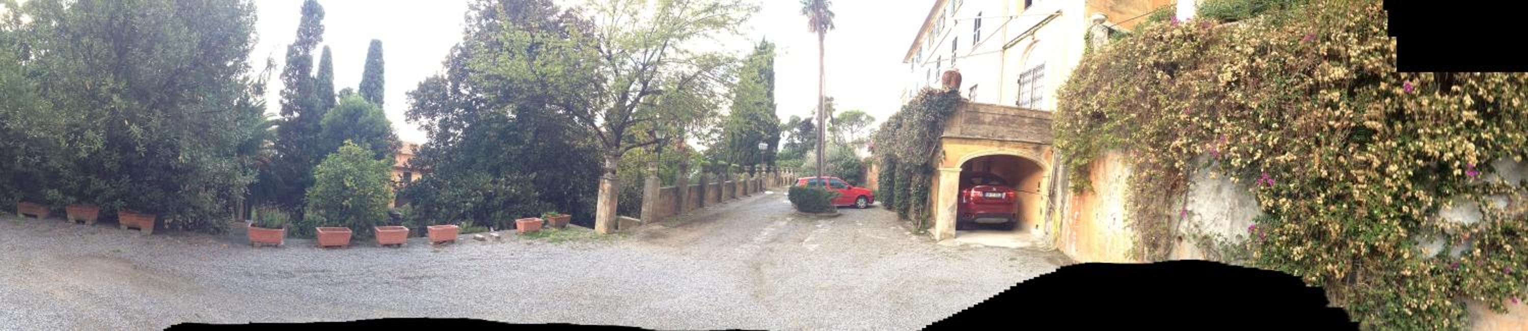 WELCOME RIVIERA - ATTICO SAN FAUSTINO 165 mq più 110 mq di terrazza- IN VILLA 700 ,VISTA MARE STREPITOSA-100 m dalla spiaggia-PARKING ESCLUSIVO view 5