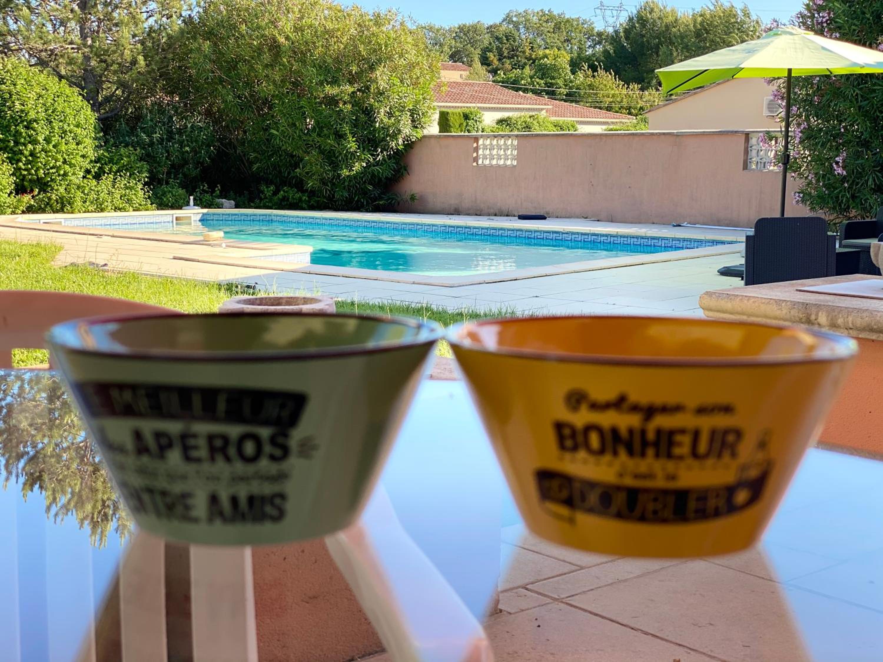 Villa et maisonnette provençales view 5