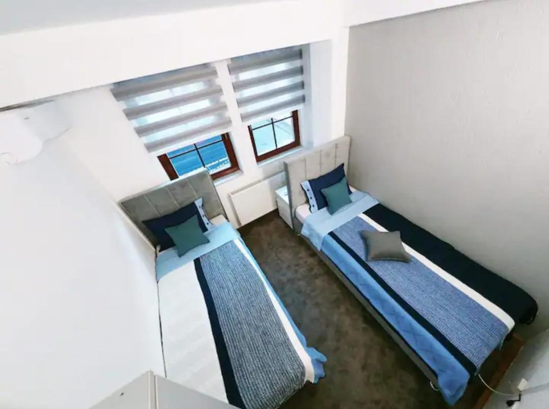 Apartments room Marrakech