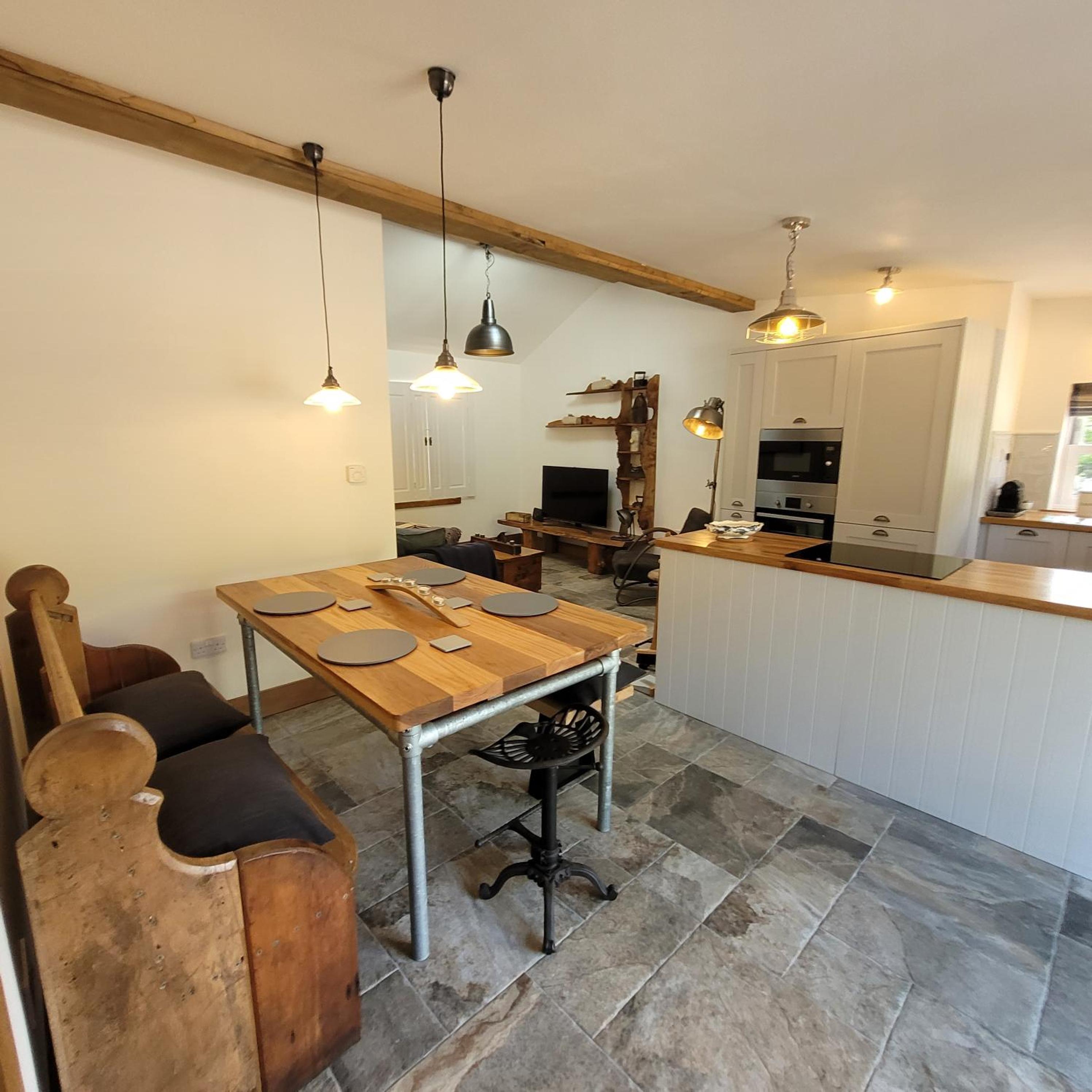 Loch Lomond Blair Byre view 5