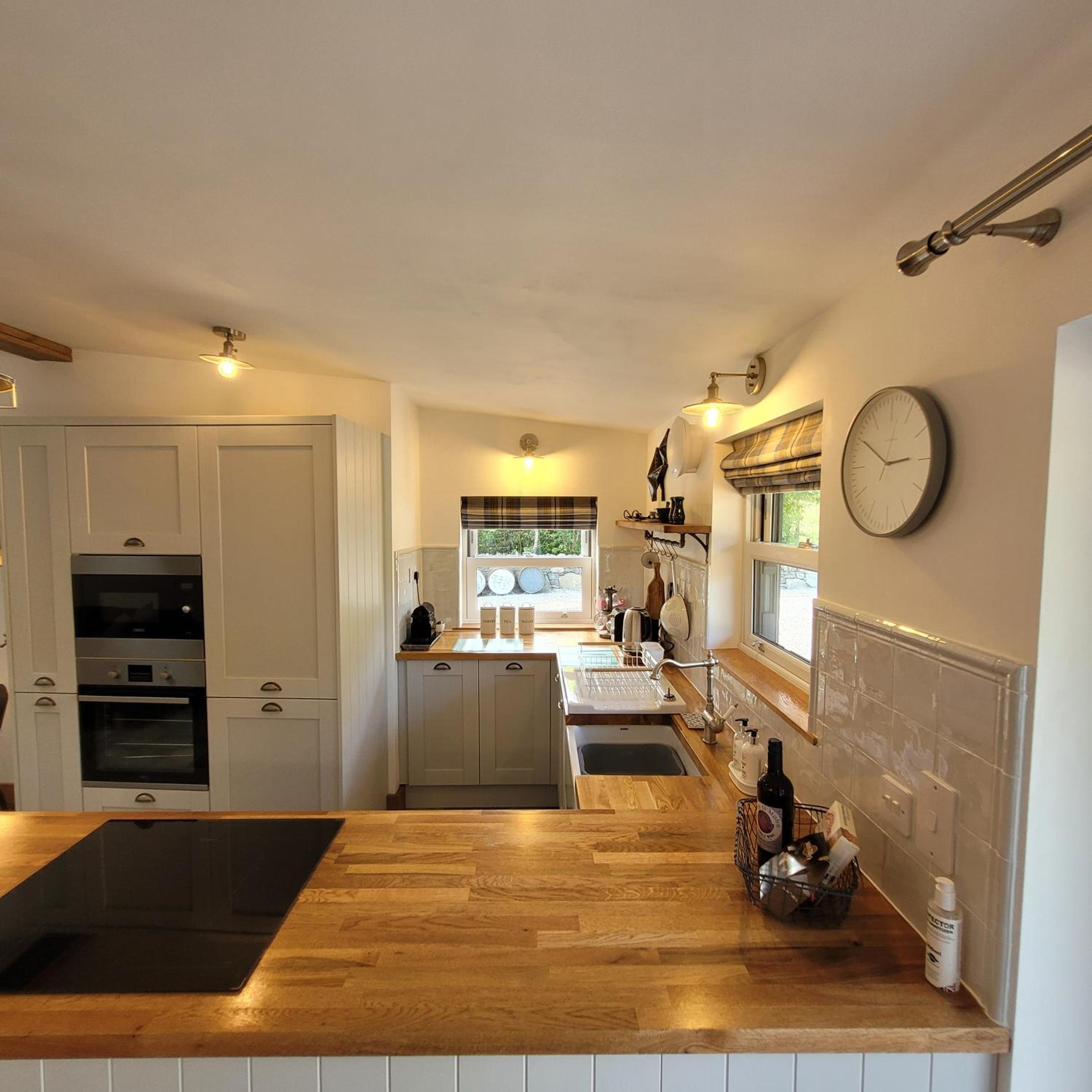 Loch Lomond Blair Byre view 4