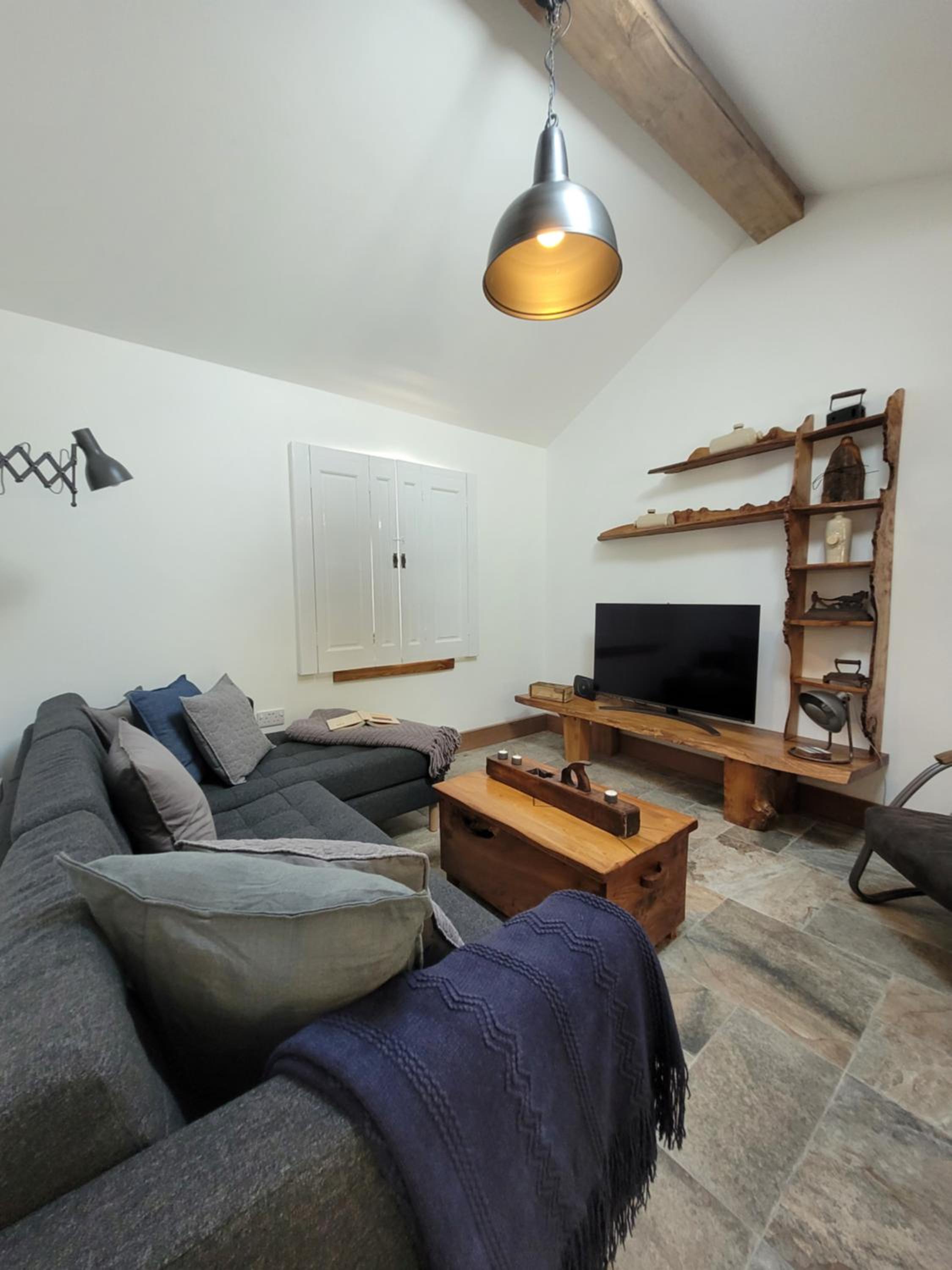 Loch Lomond Blair Byre view 3