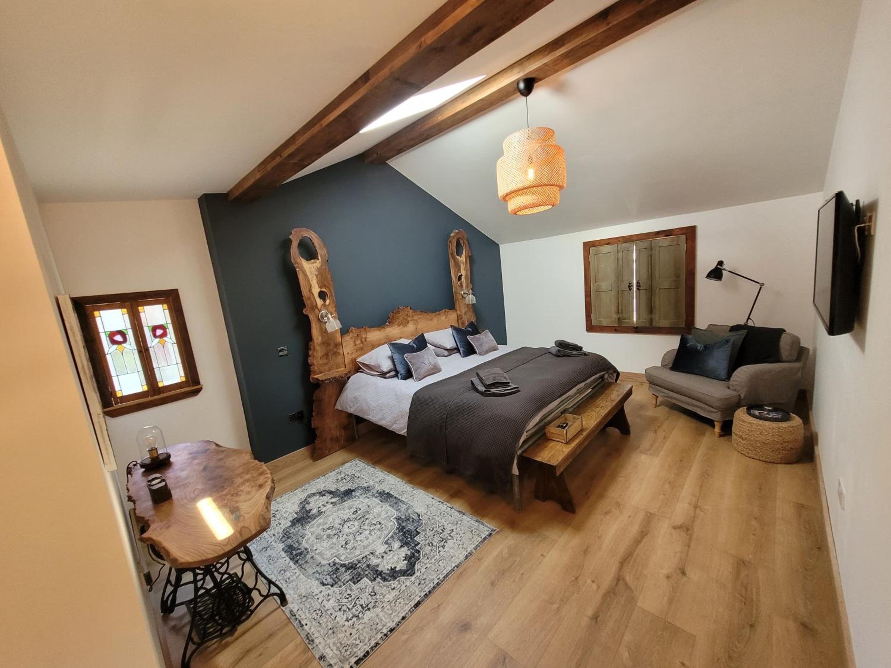 Loch Lomond Blair Byre view 2