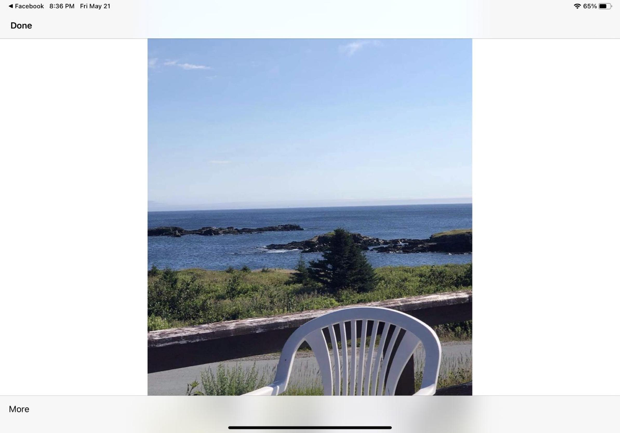 Bird Island B&B Bed and Bubble
