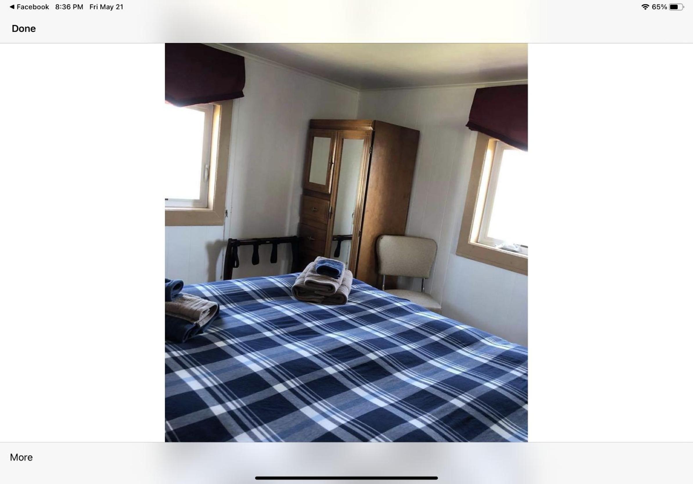 Bird Island B&B Bed and Bubble