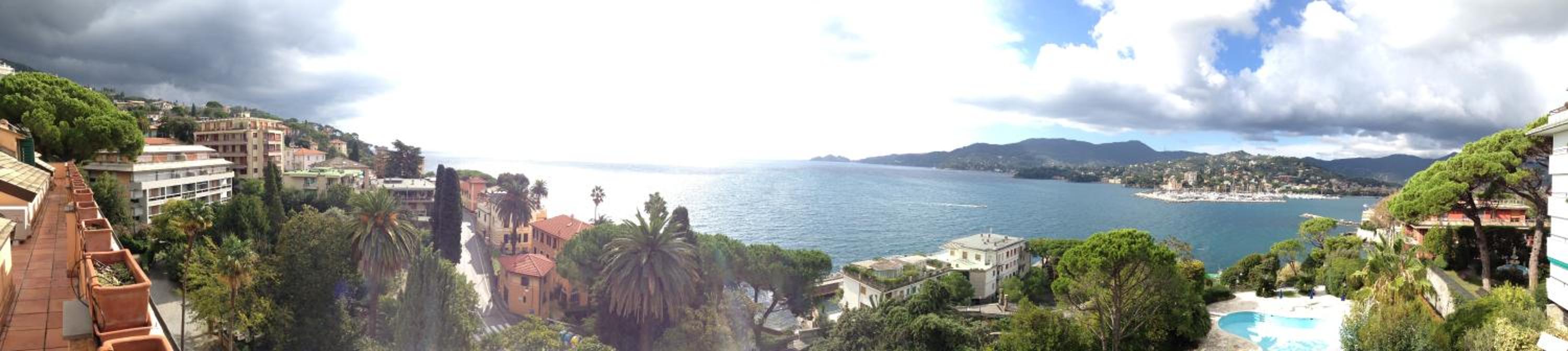 WELCOME RIVIERA - ATTICO SAN FAUSTINO 165 mq più 110 mq di terrazza- IN VILLA 700 ,VISTA MARE STREPITOSA-100 m dalla spiaggia-PARKING ESCLUSIVO view 4