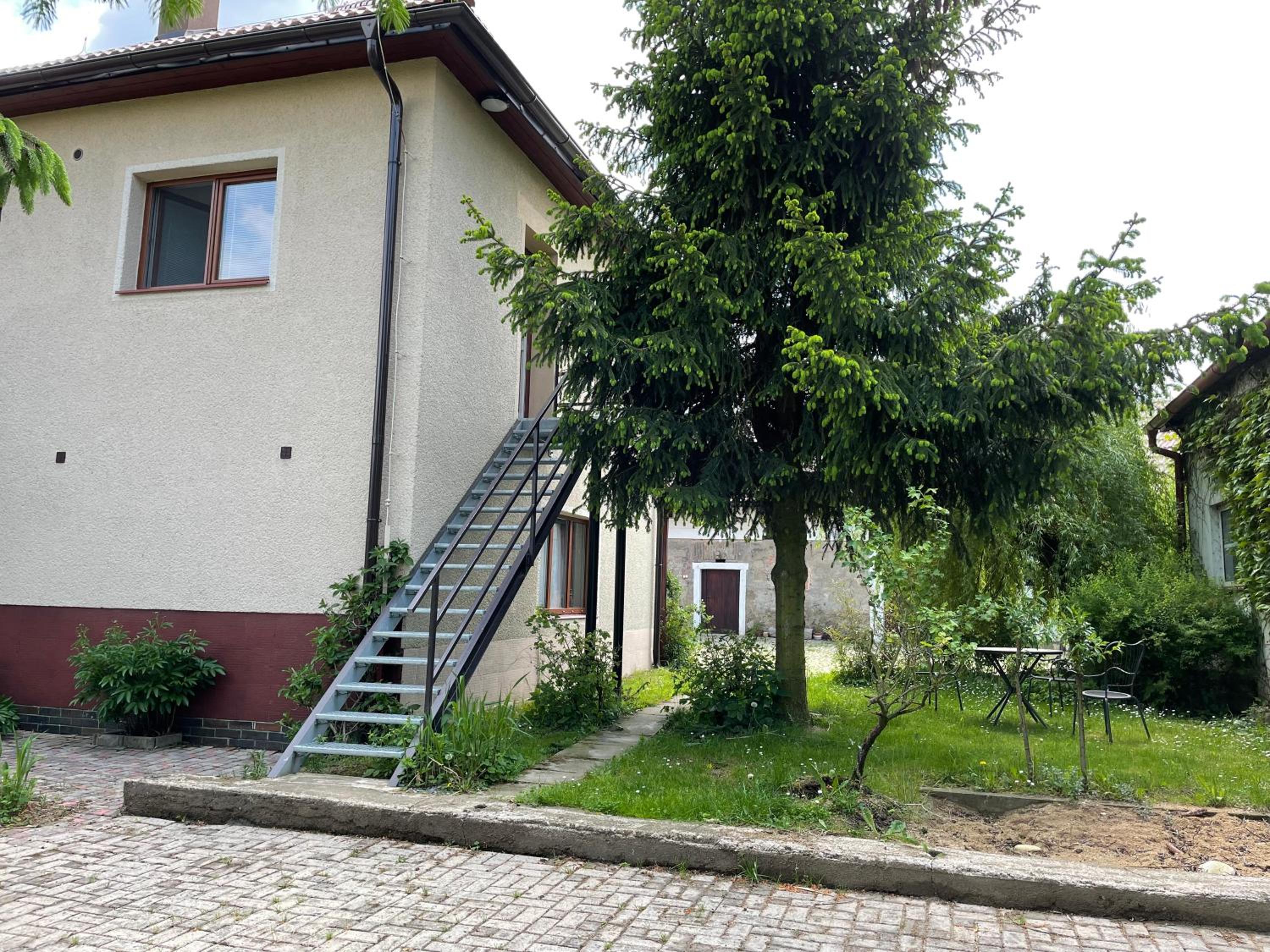 Farma u Prokopů Humpolec