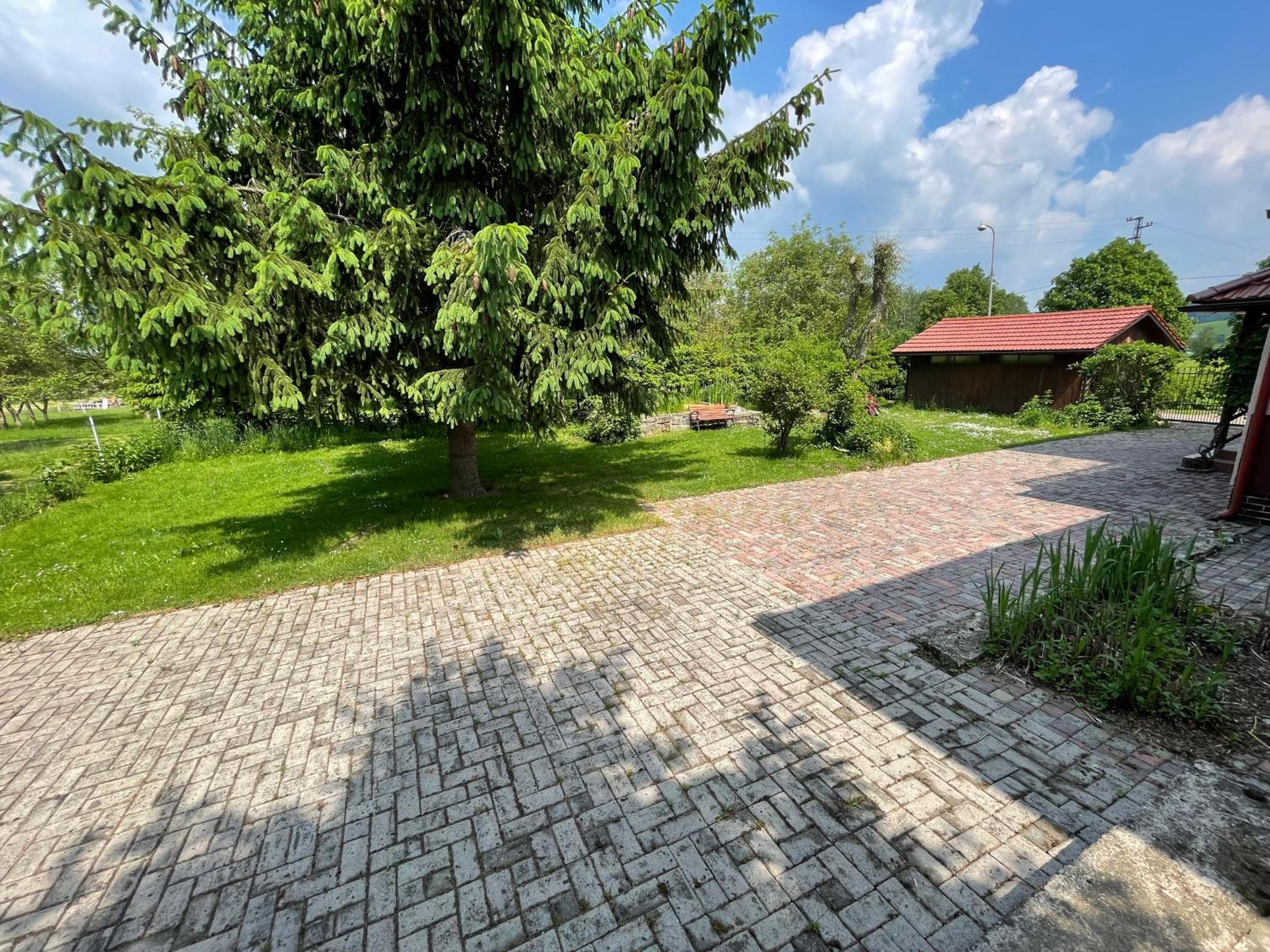 Farma u Prokopů Humpolec