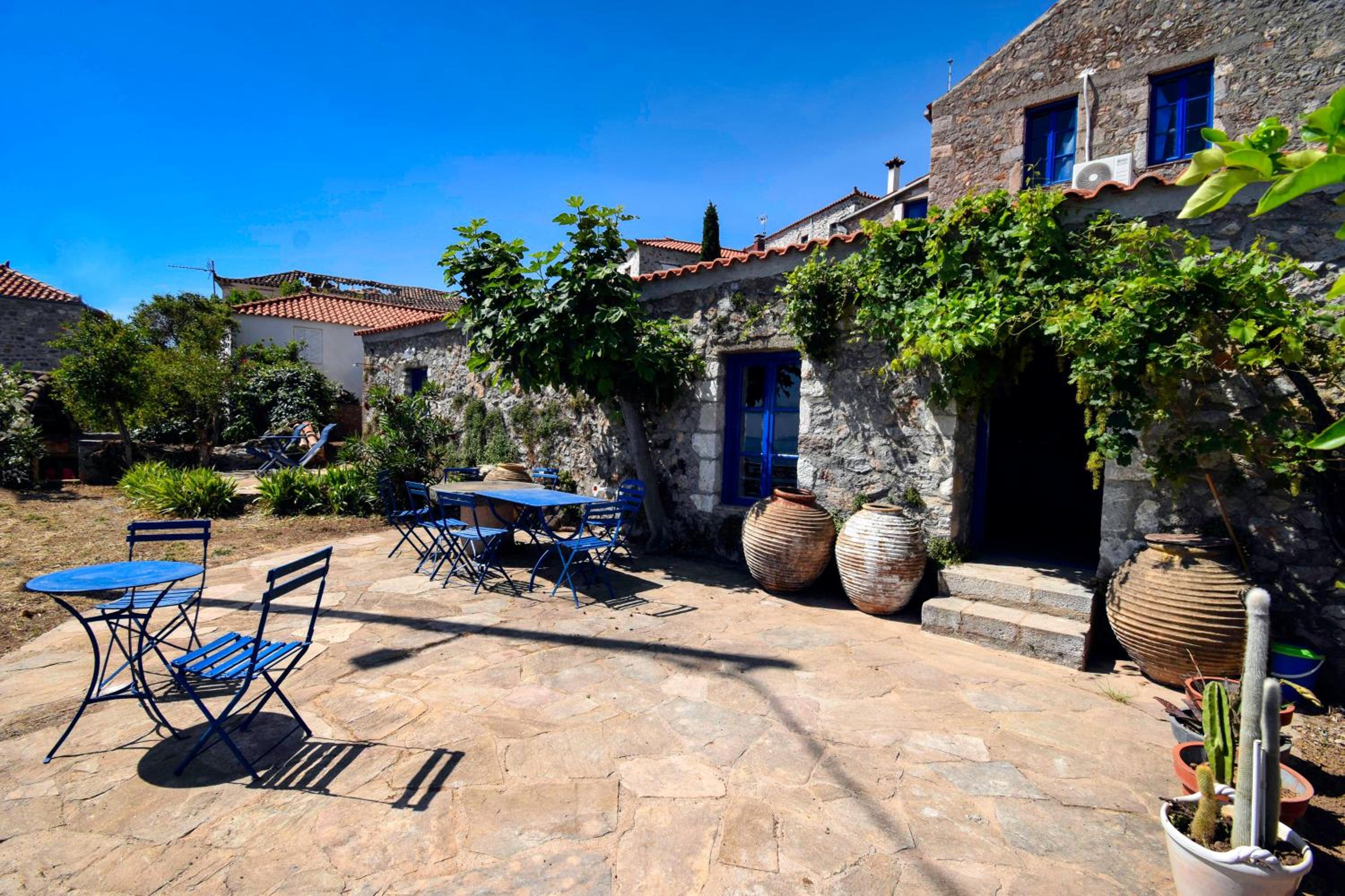 The traditional hause with the best view view 5