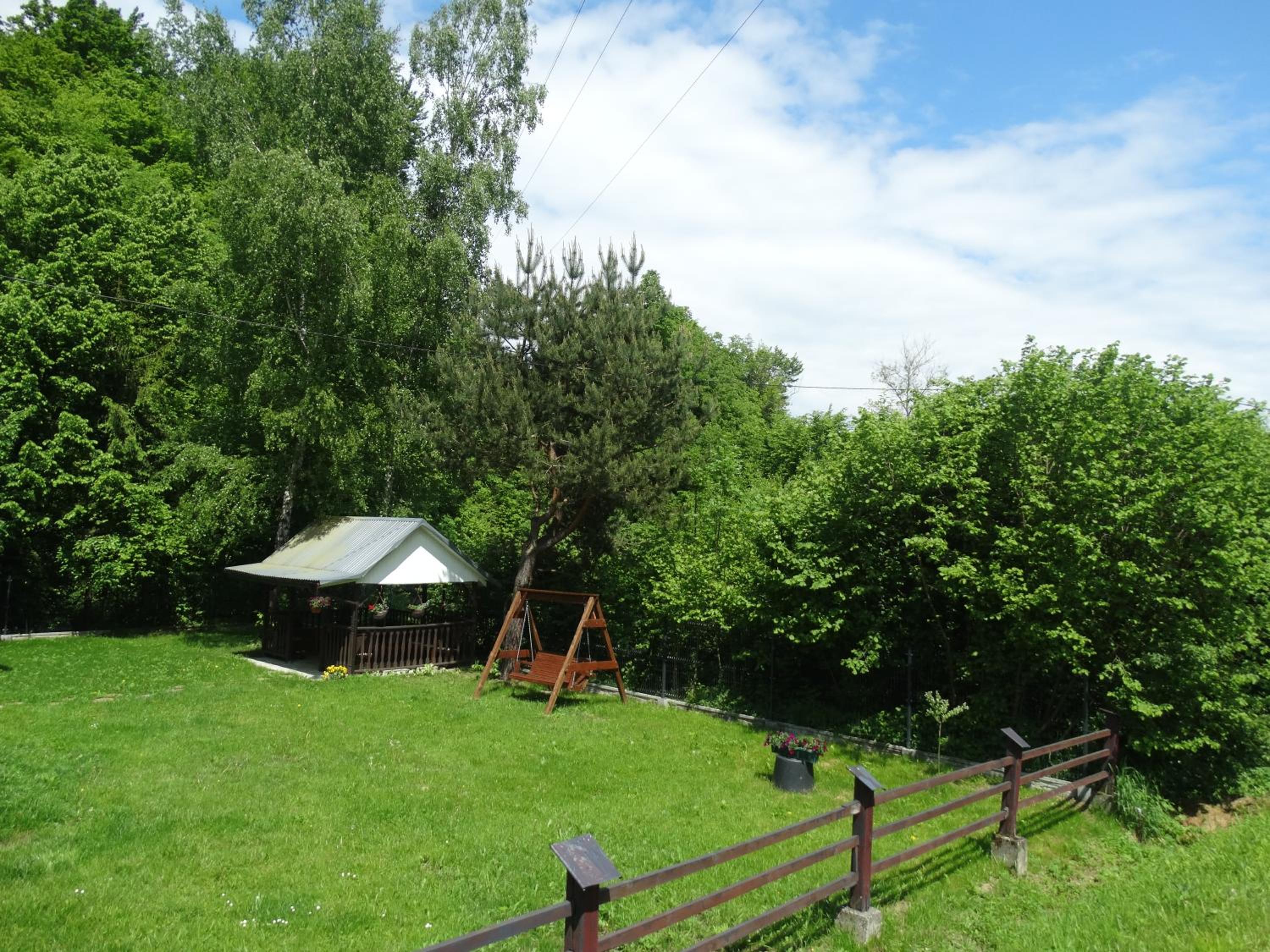 Dom nad potokiem - pokoje całoroczne view 2