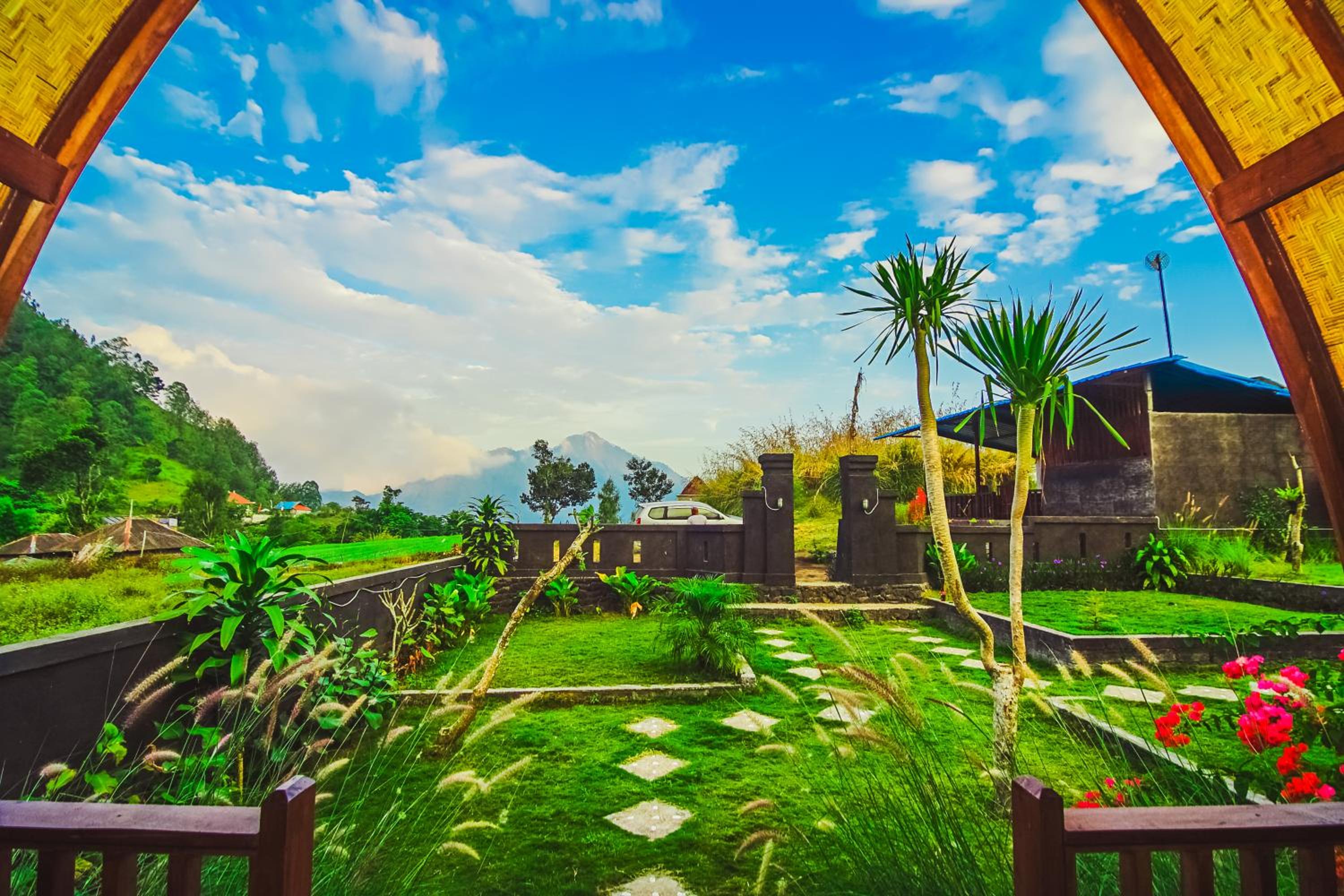 Pondok Bali Cottage view 3