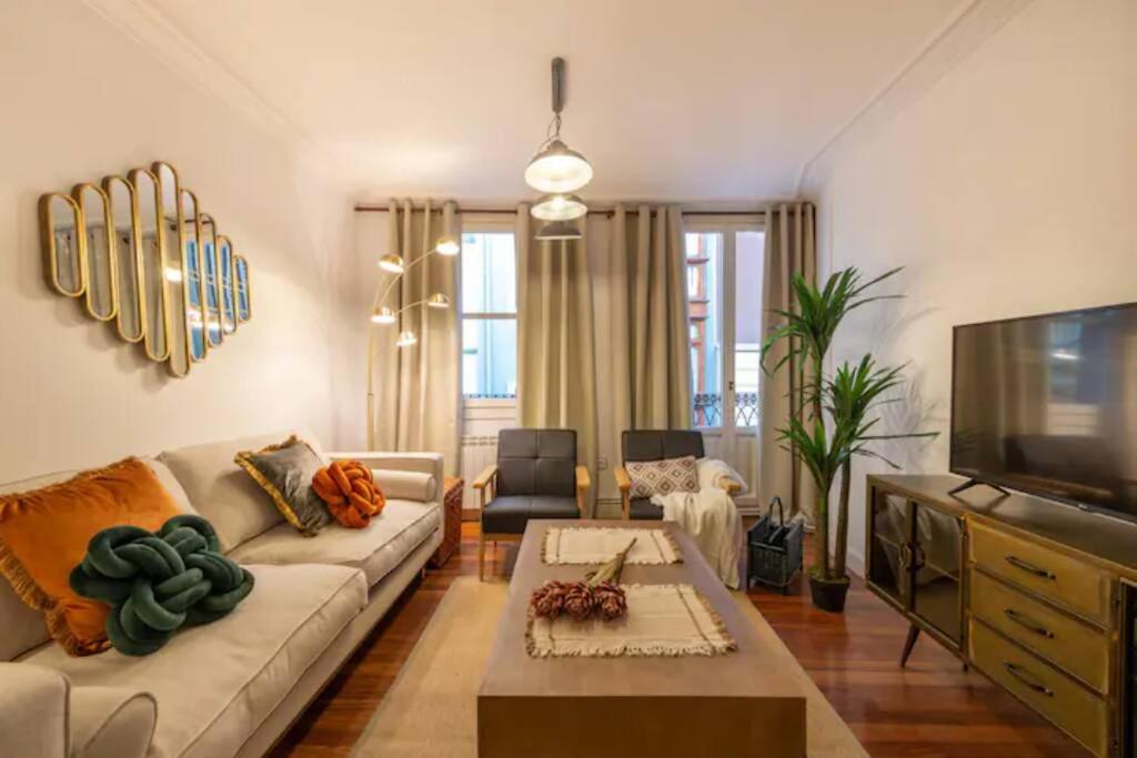 Exclusivo apartamento en el Casco Viejo
