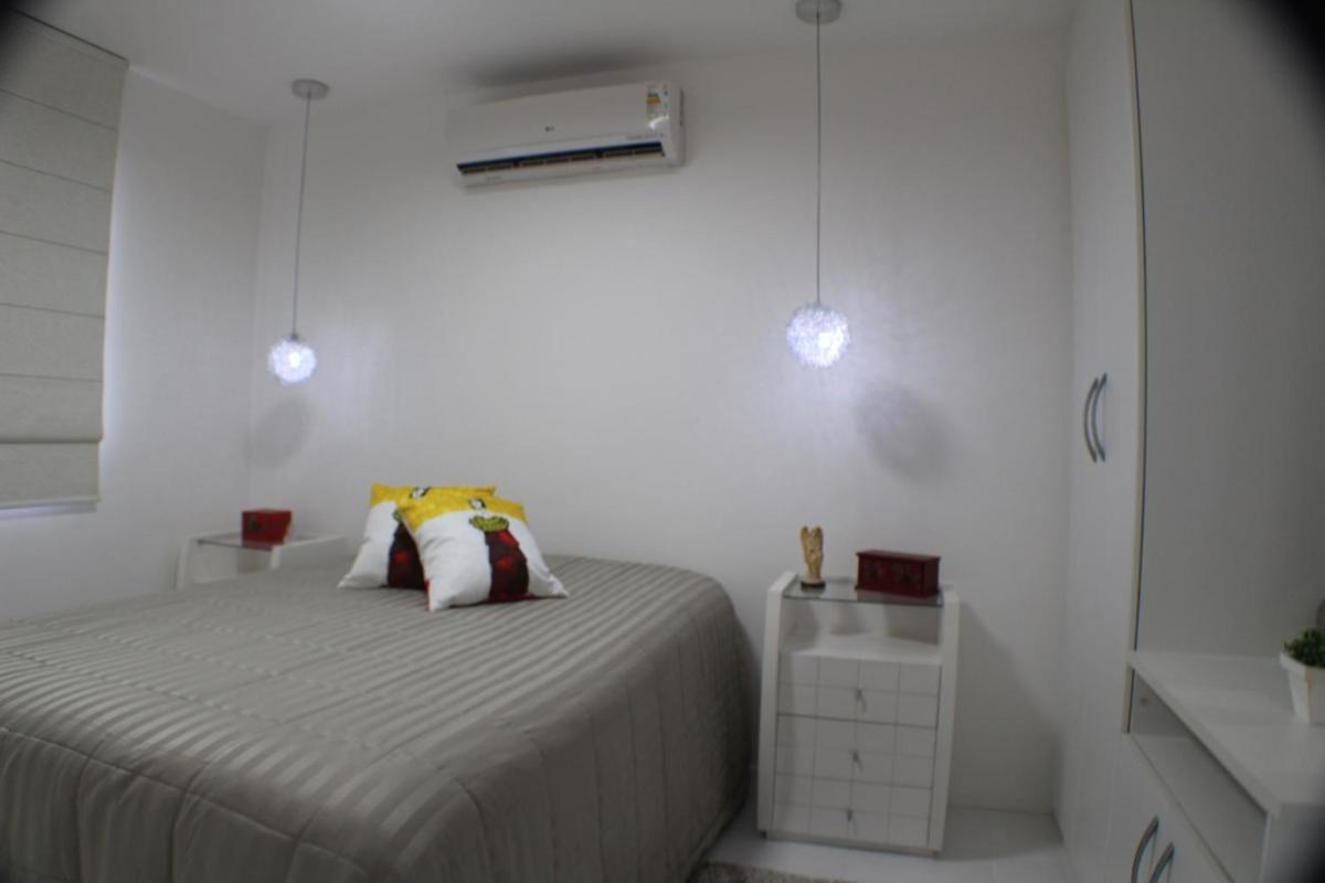 Apartamento com cobertura em Porto Real Suítes