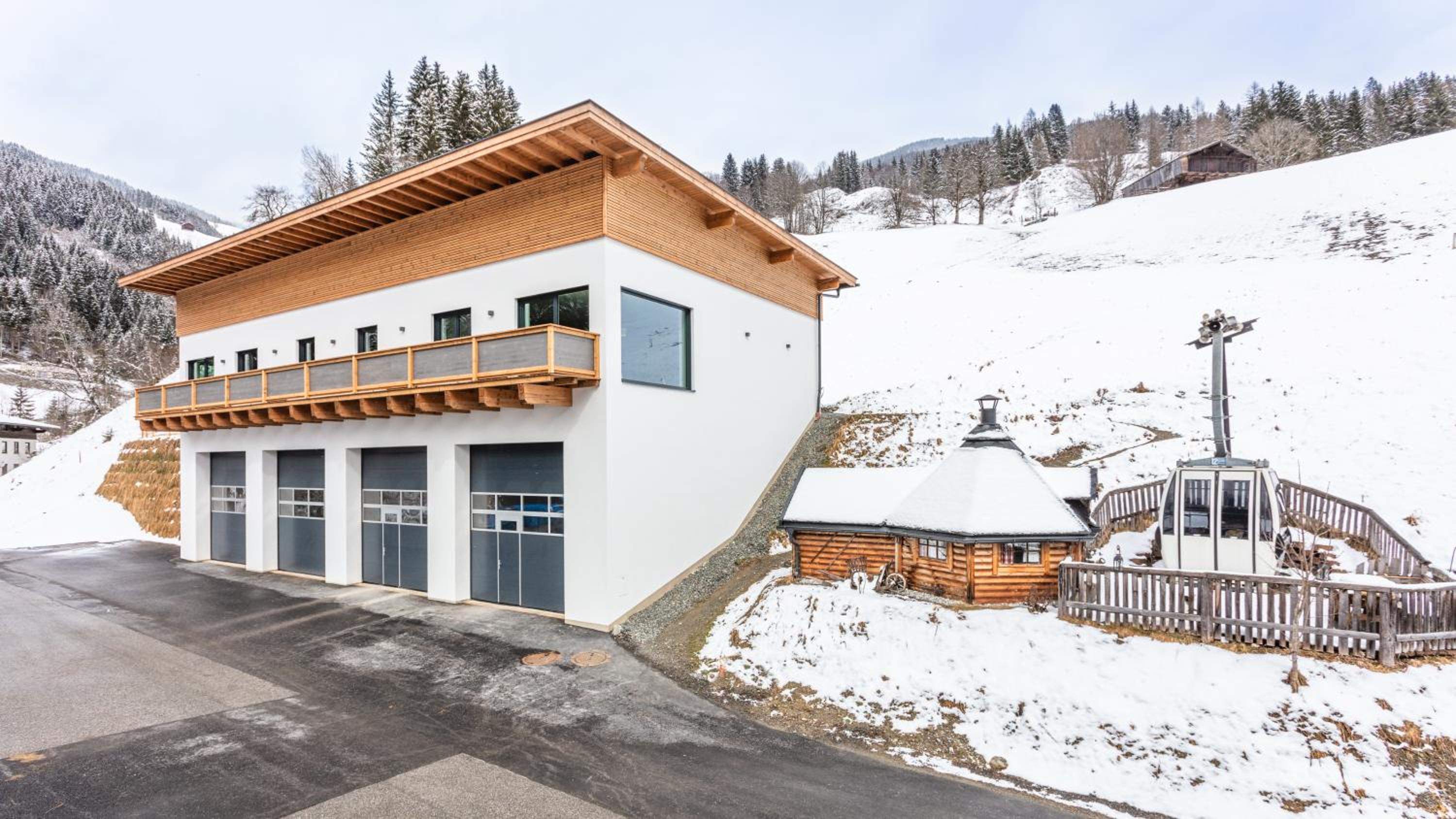 Appartements Moser view 5
