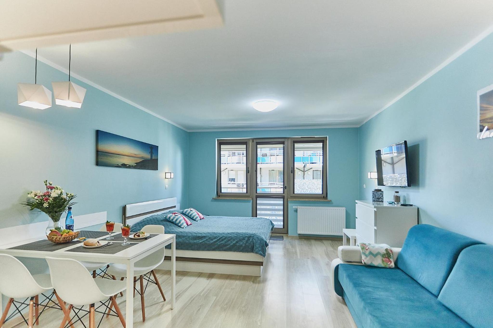 Apartament Słoneczny view 2