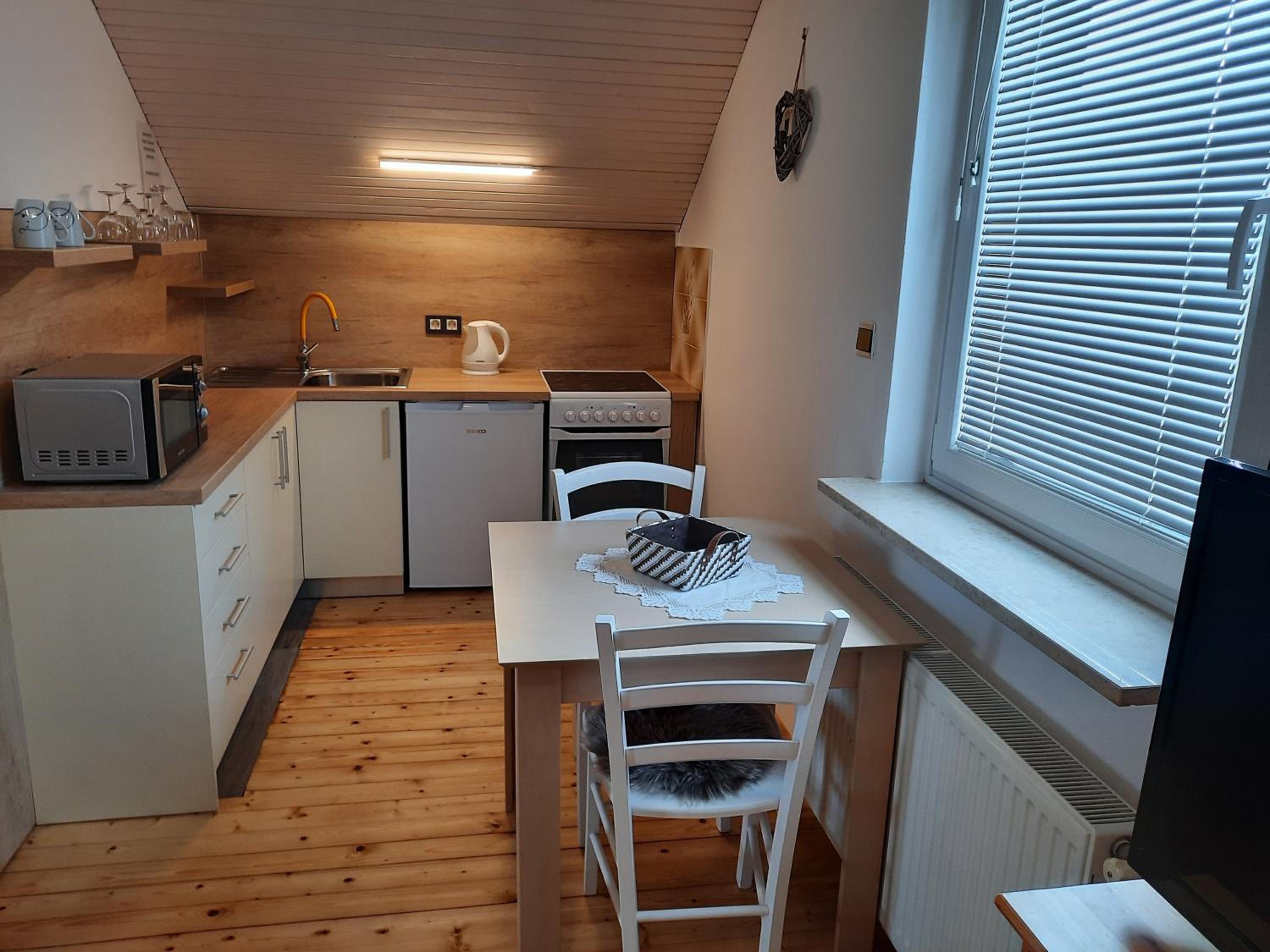 Apartments Vidic