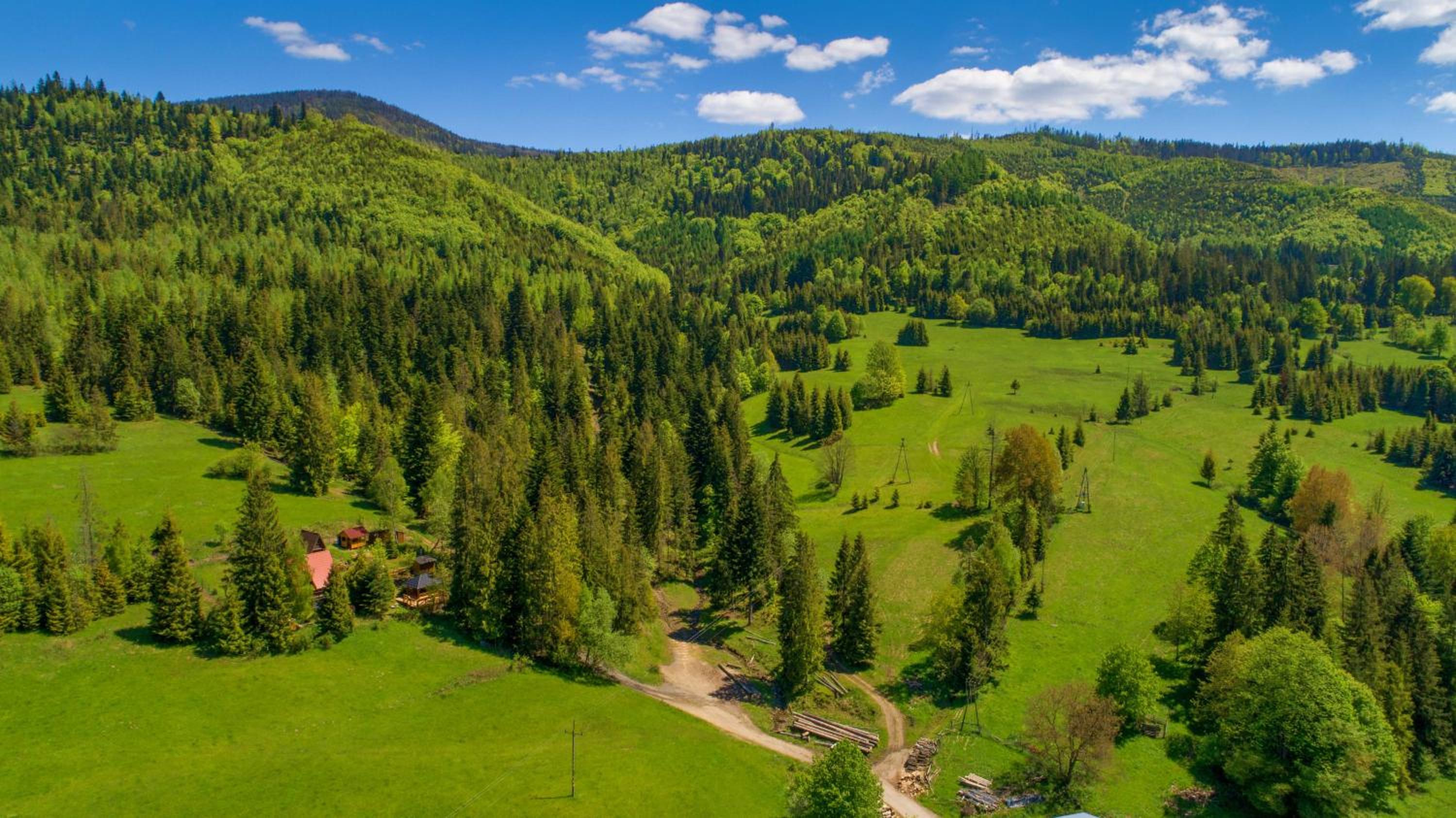 Ostoja Rycerka view 2