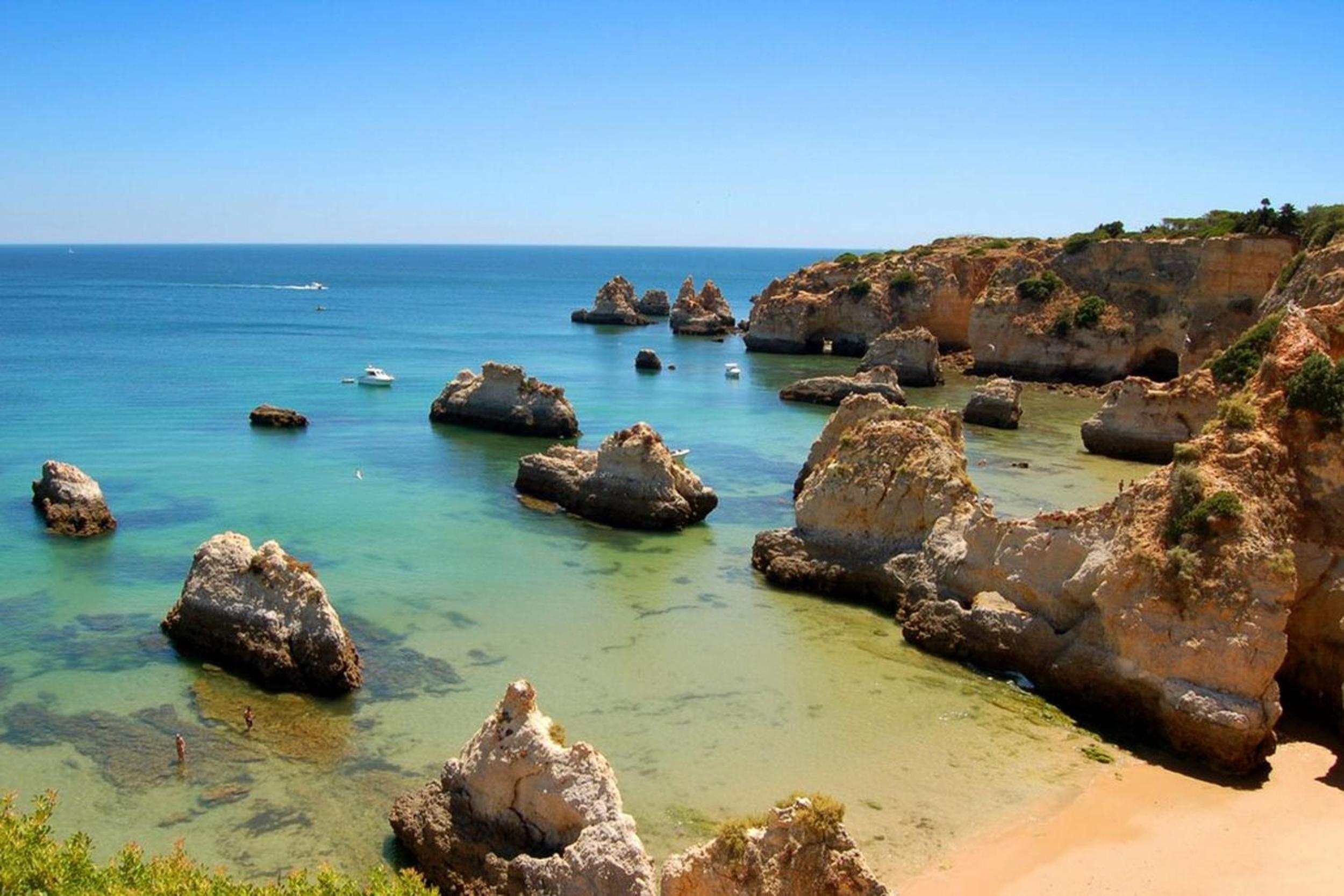 Praia do Vau by amcf view 4