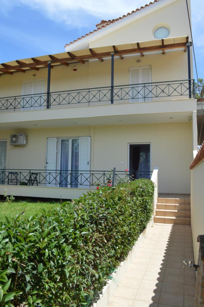 Serenity House Aigio Dimitropoulos photo 1