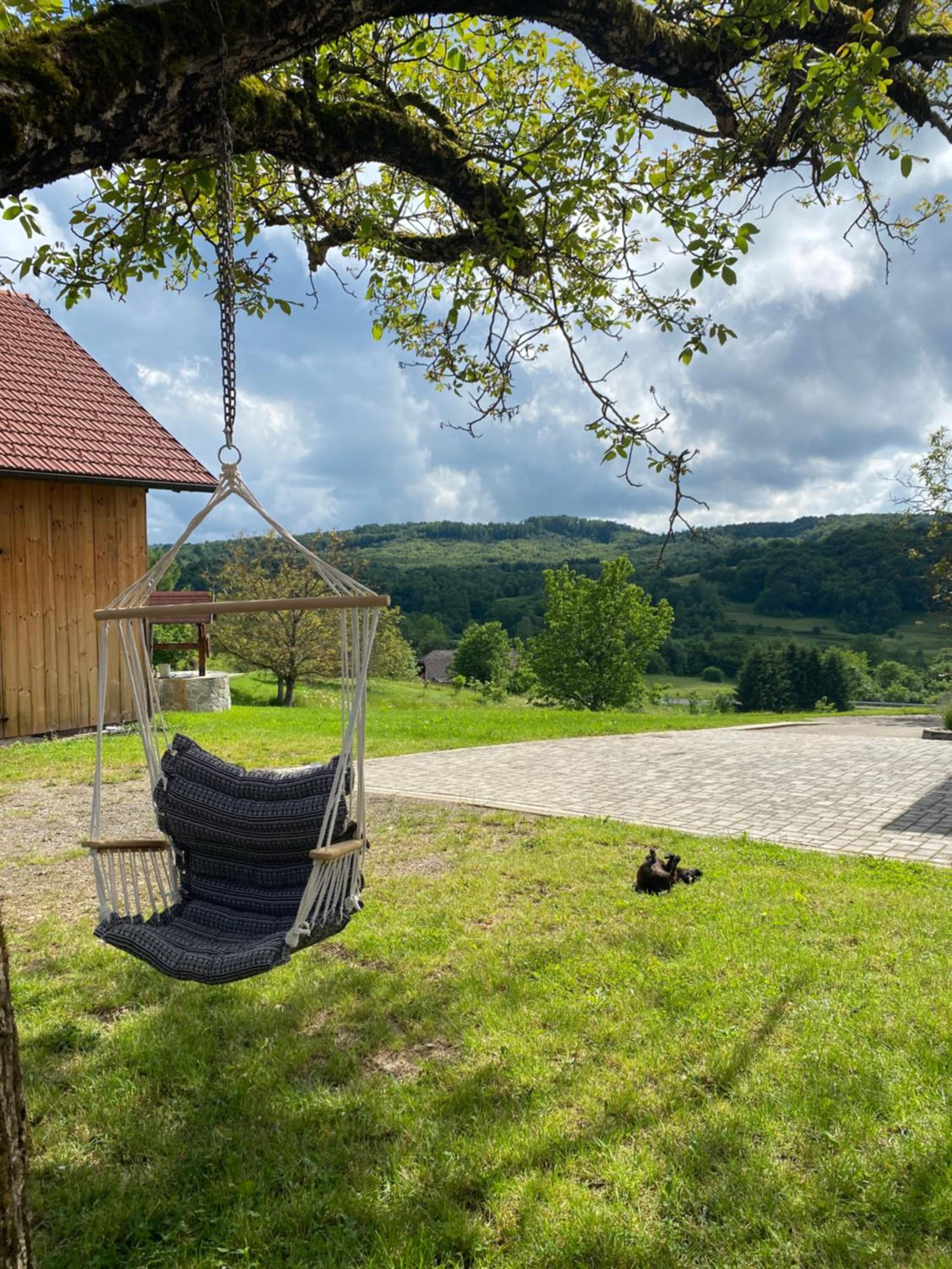 Domačija Brdar