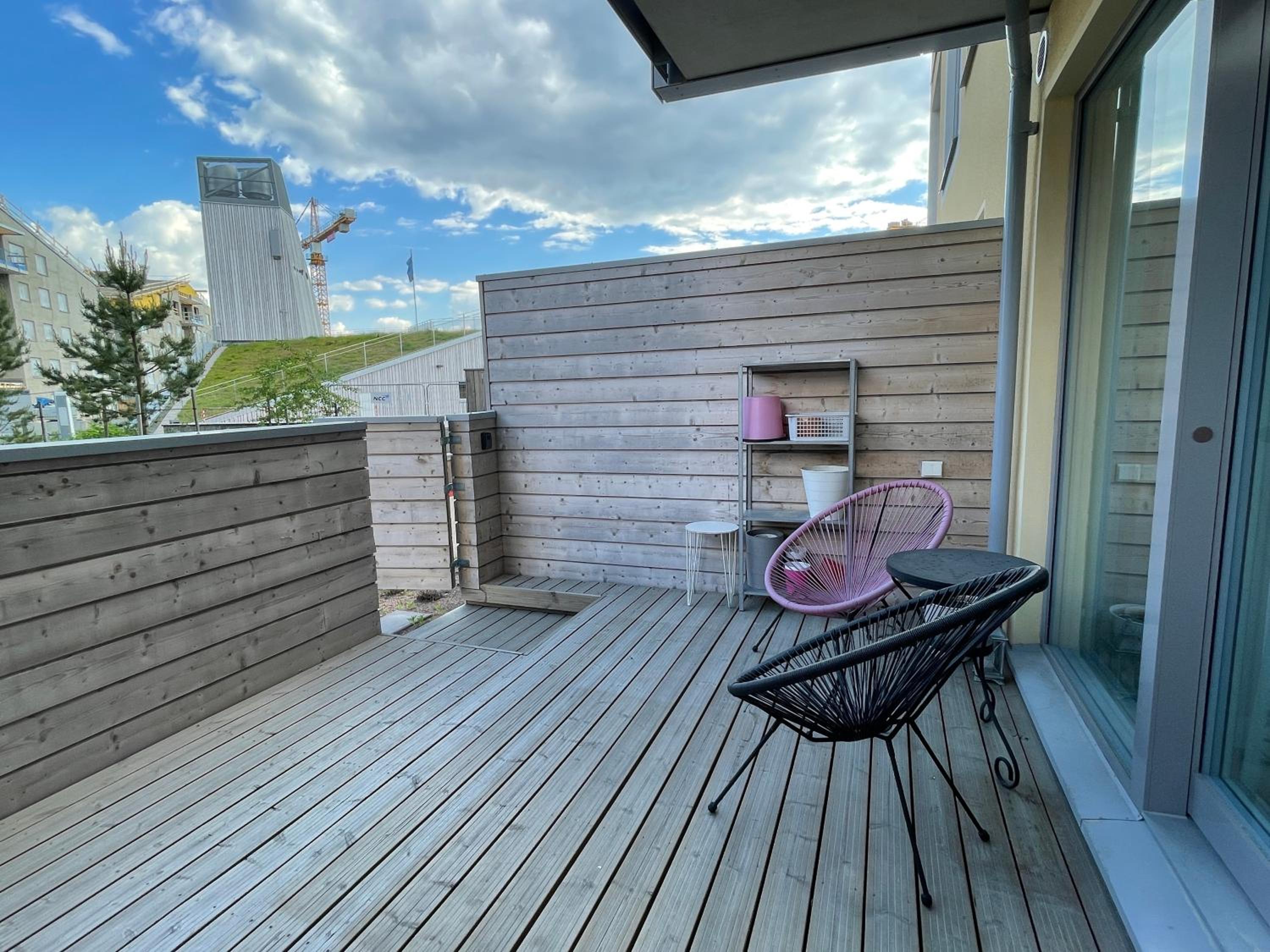 The Seaside Apartment Turku view 4