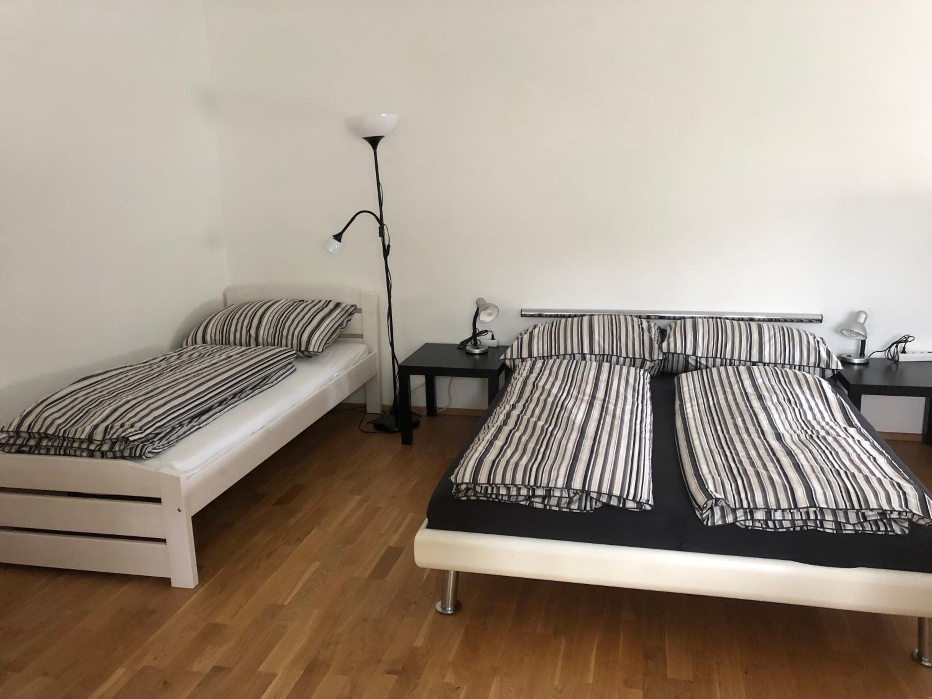 City Apartment Railway