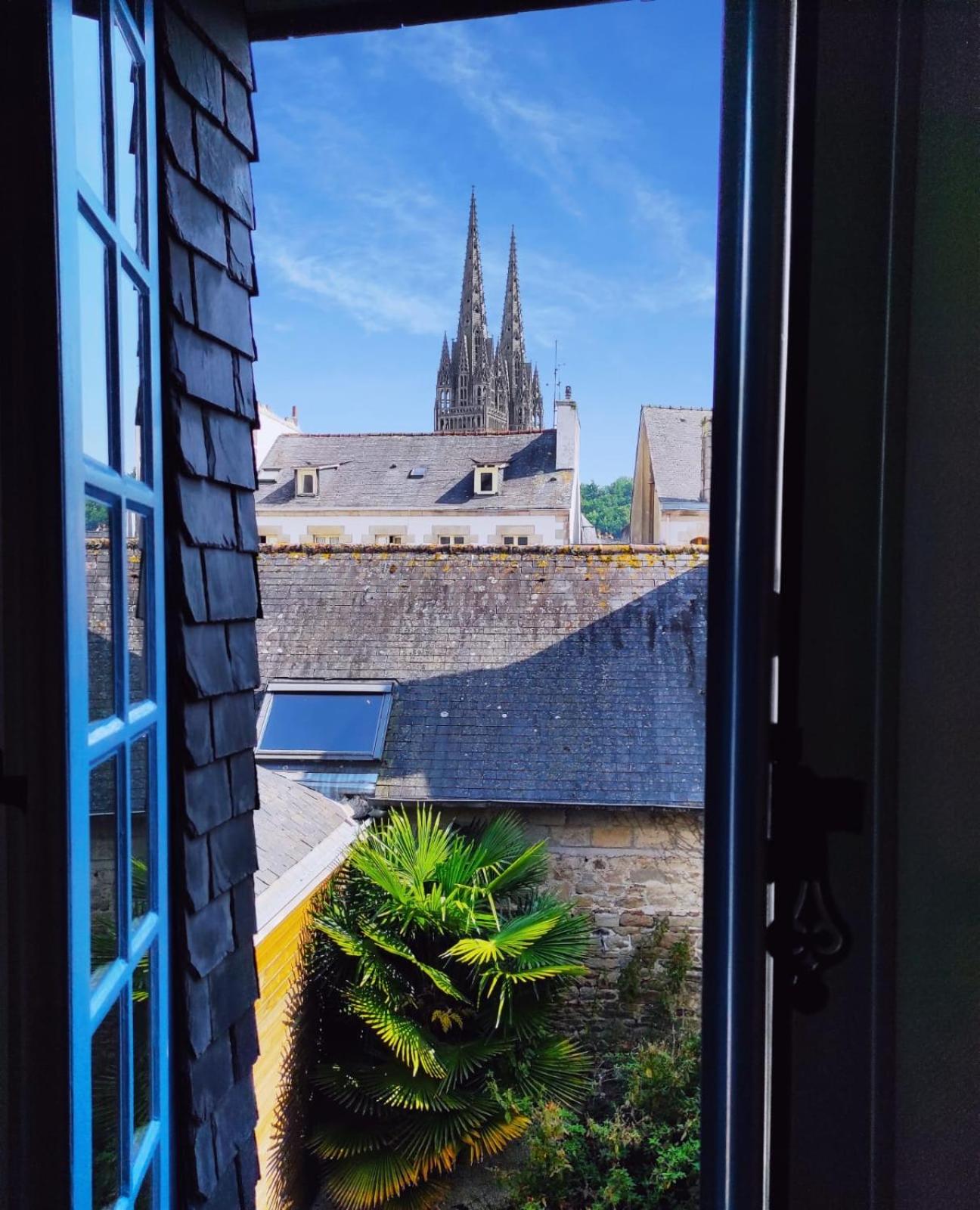 Au COCON QUIMPEROIS view 2