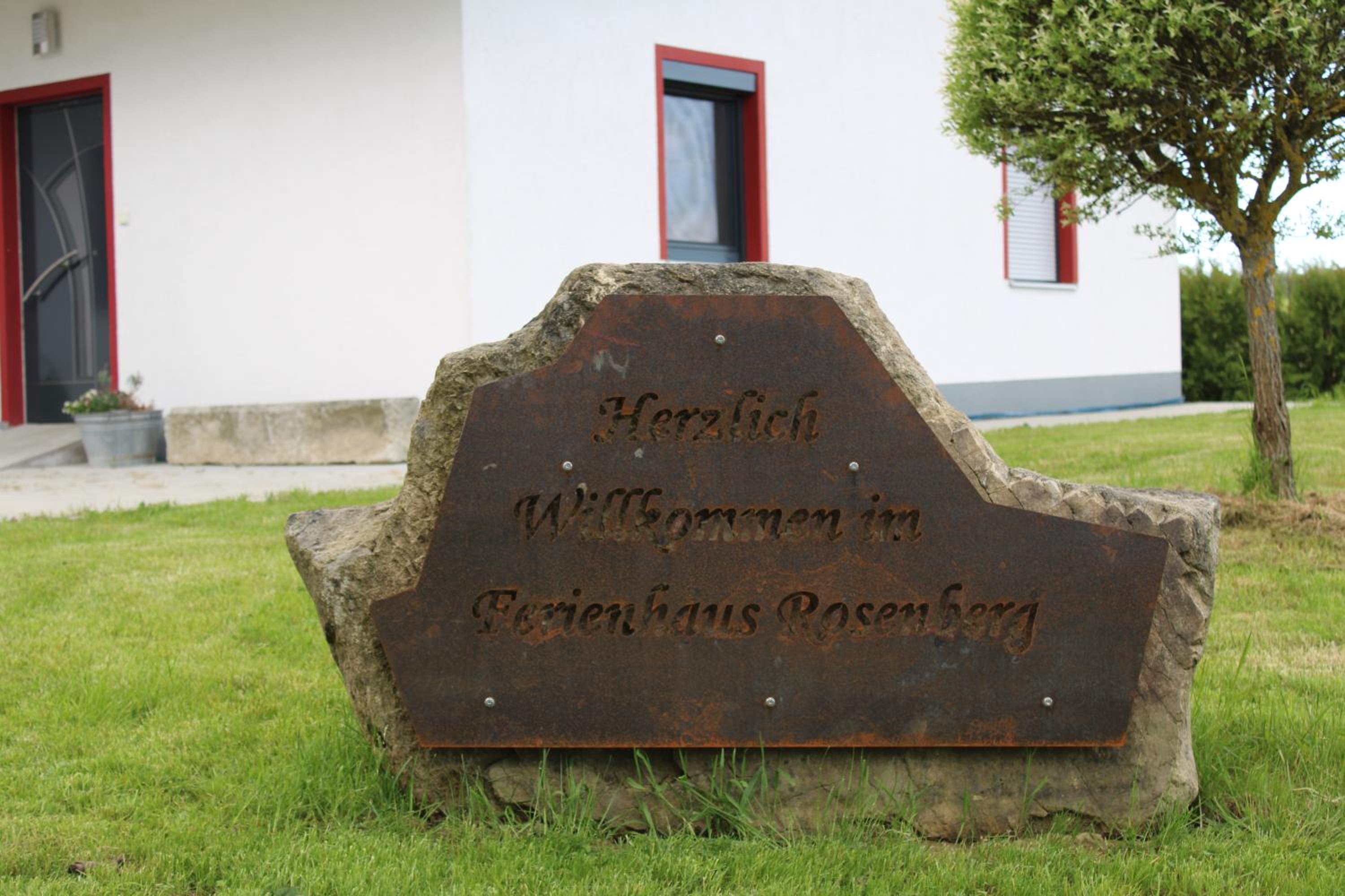 Ferienhaus Rosenberg