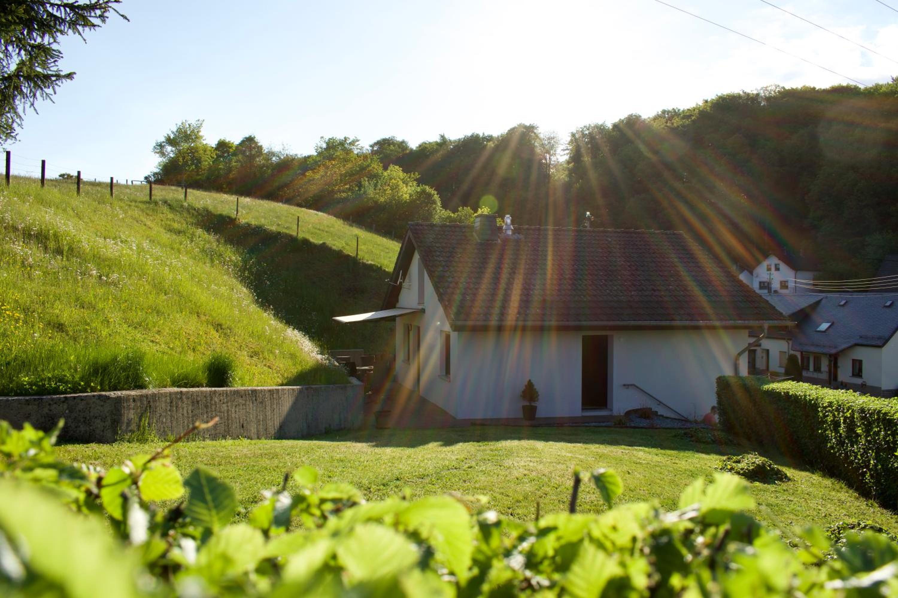 Ferienhaus Steins view 3