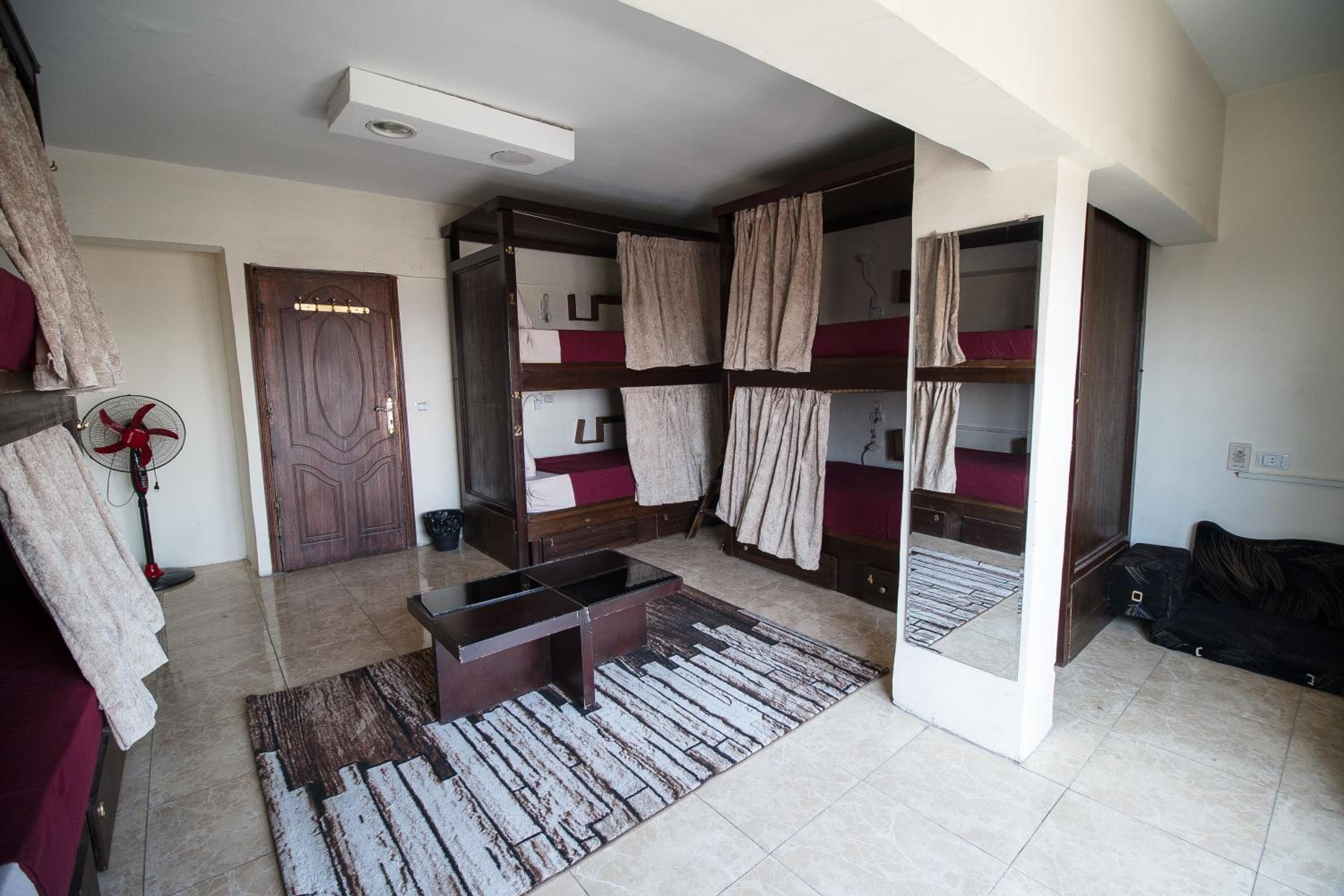 Castle Hostel