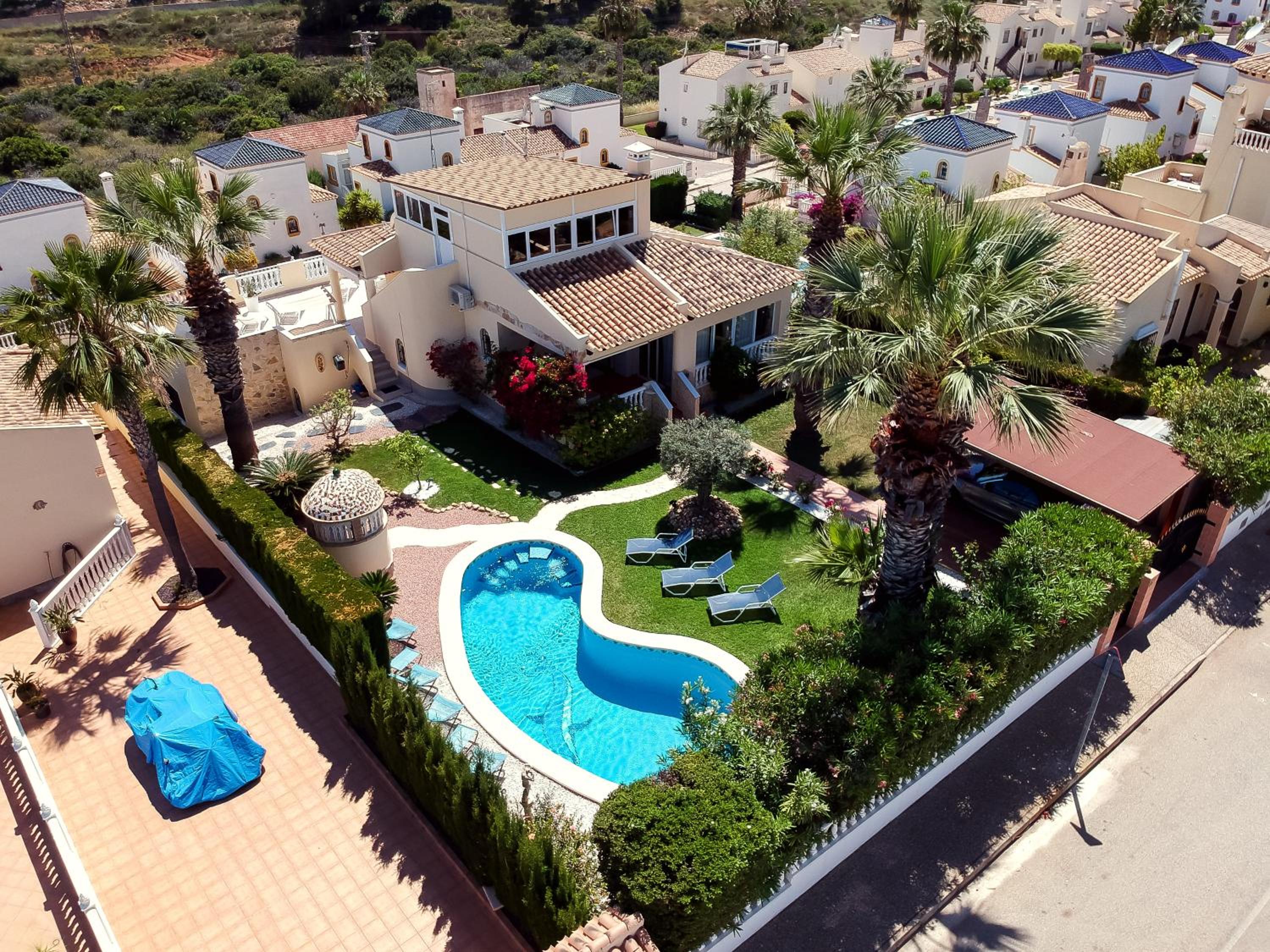 Hotel Holiday VILLA GOLF & SEE VIEW Villamartin - Image 1