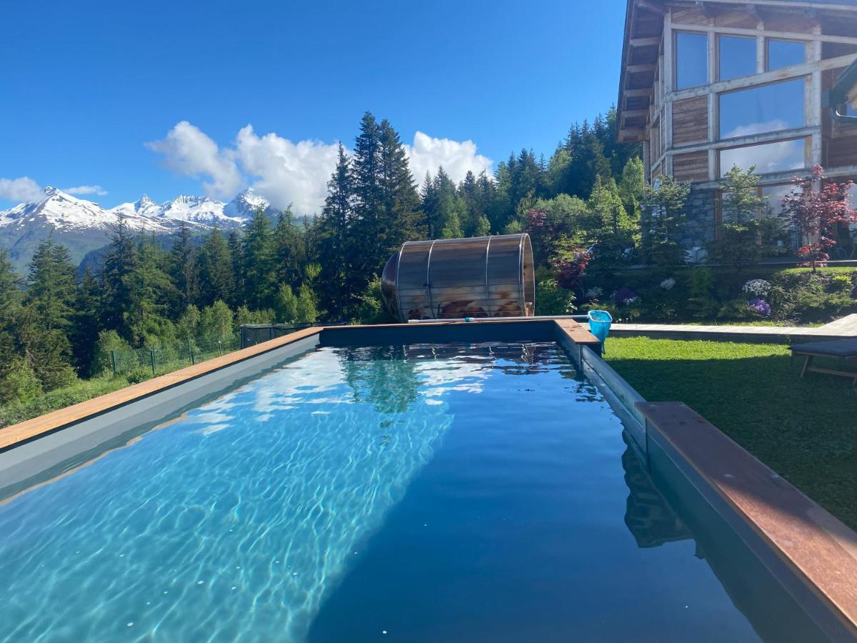 Chalet Béla Vya view 3