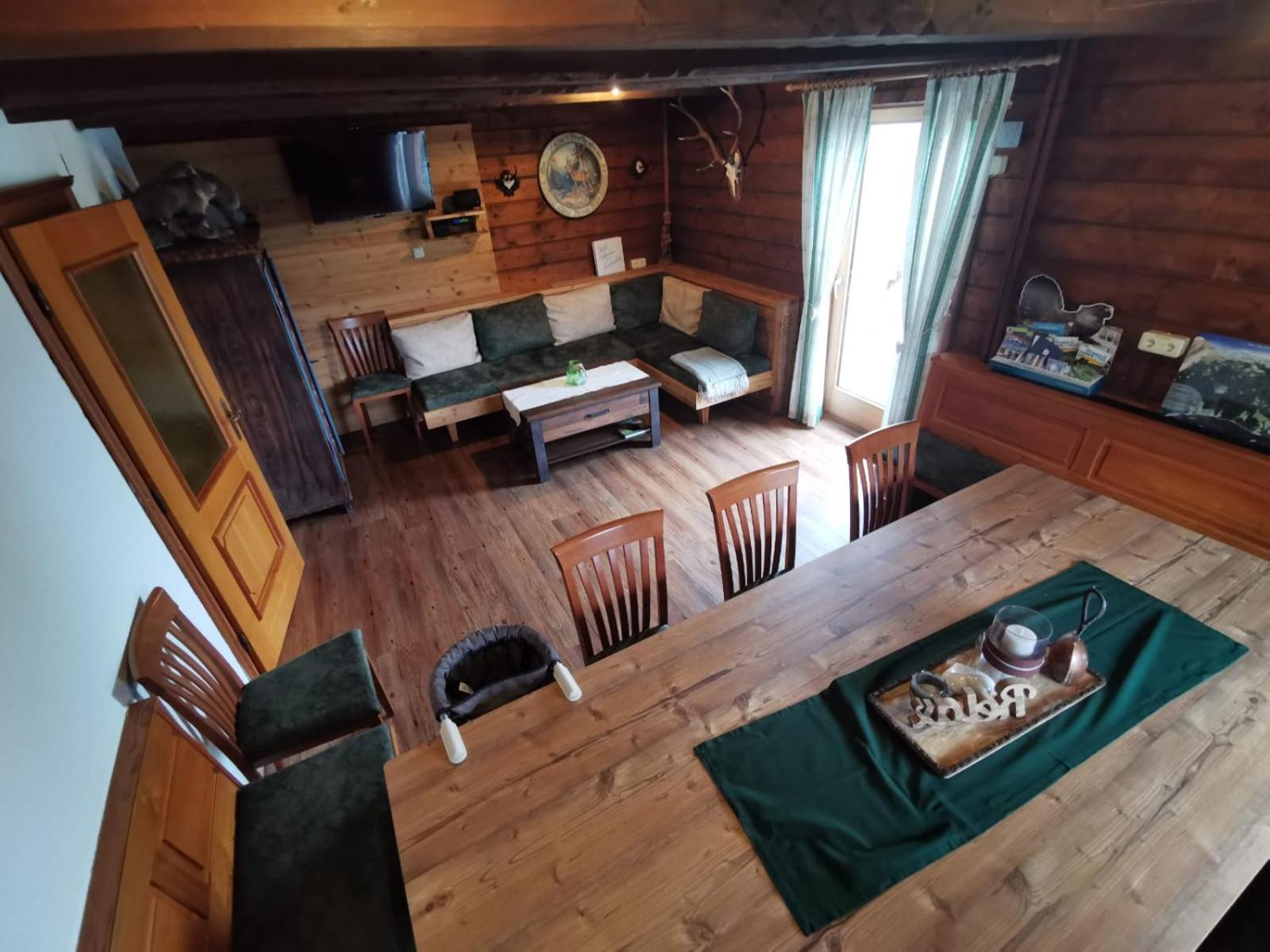 Almhütte Kristabauer